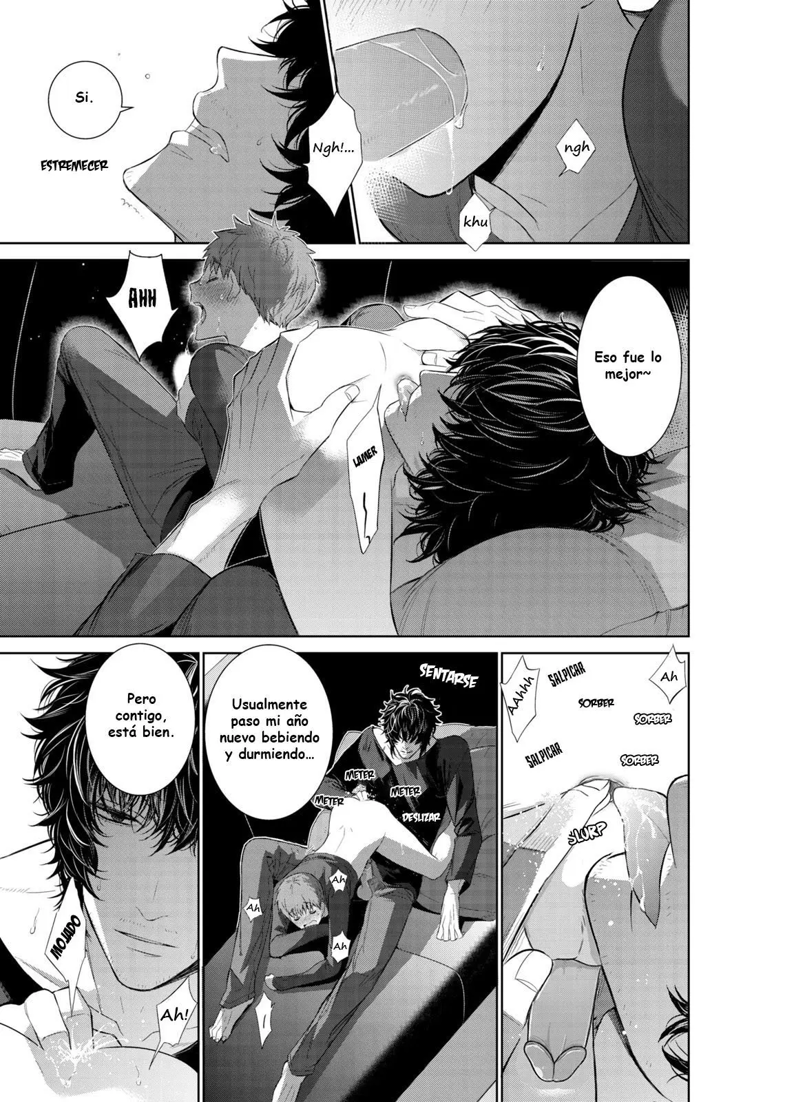 Fushidara Na Hanatsumi Otoko (2015) - Capítulo 13 - Página 13 - LectorTMOo