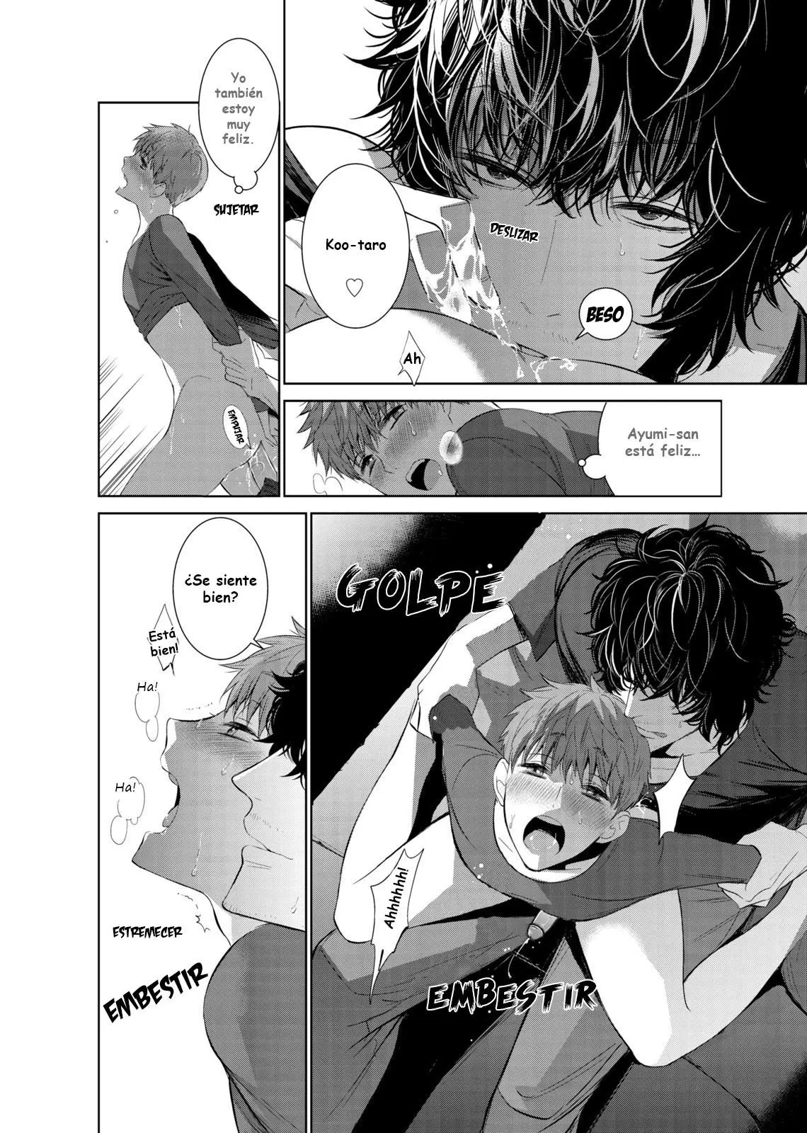 Fushidara Na Hanatsumi Otoko (2015) - Capítulo 13 - Página 14 - LectorTMOo