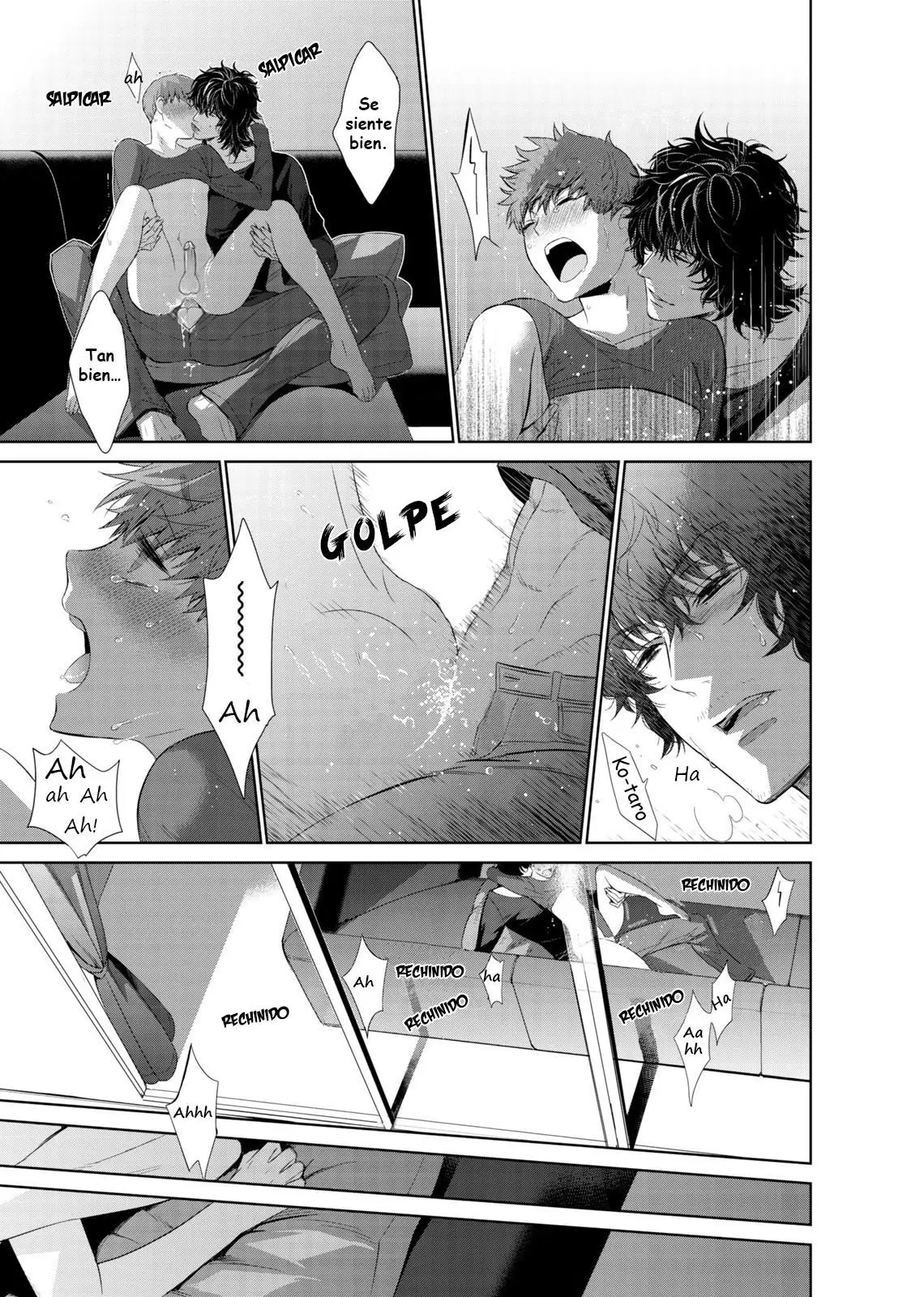 Fushidara Na Hanatsumi Otoko (2015) - Capítulo 13 - Página 15 - LectorTMOo