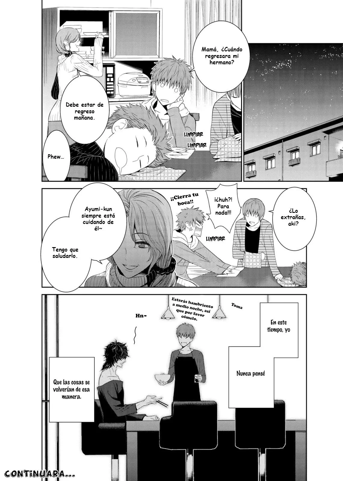 Fushidara Na Hanatsumi Otoko (2015) - Capítulo 13 - Página 18 - LectorTMOo