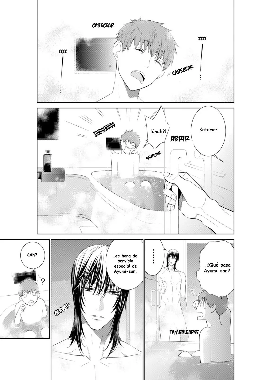 Fushidara Na Hanatsumi Otoko (2015) - Capítulo 13 - Página 19 - LectorTMOo