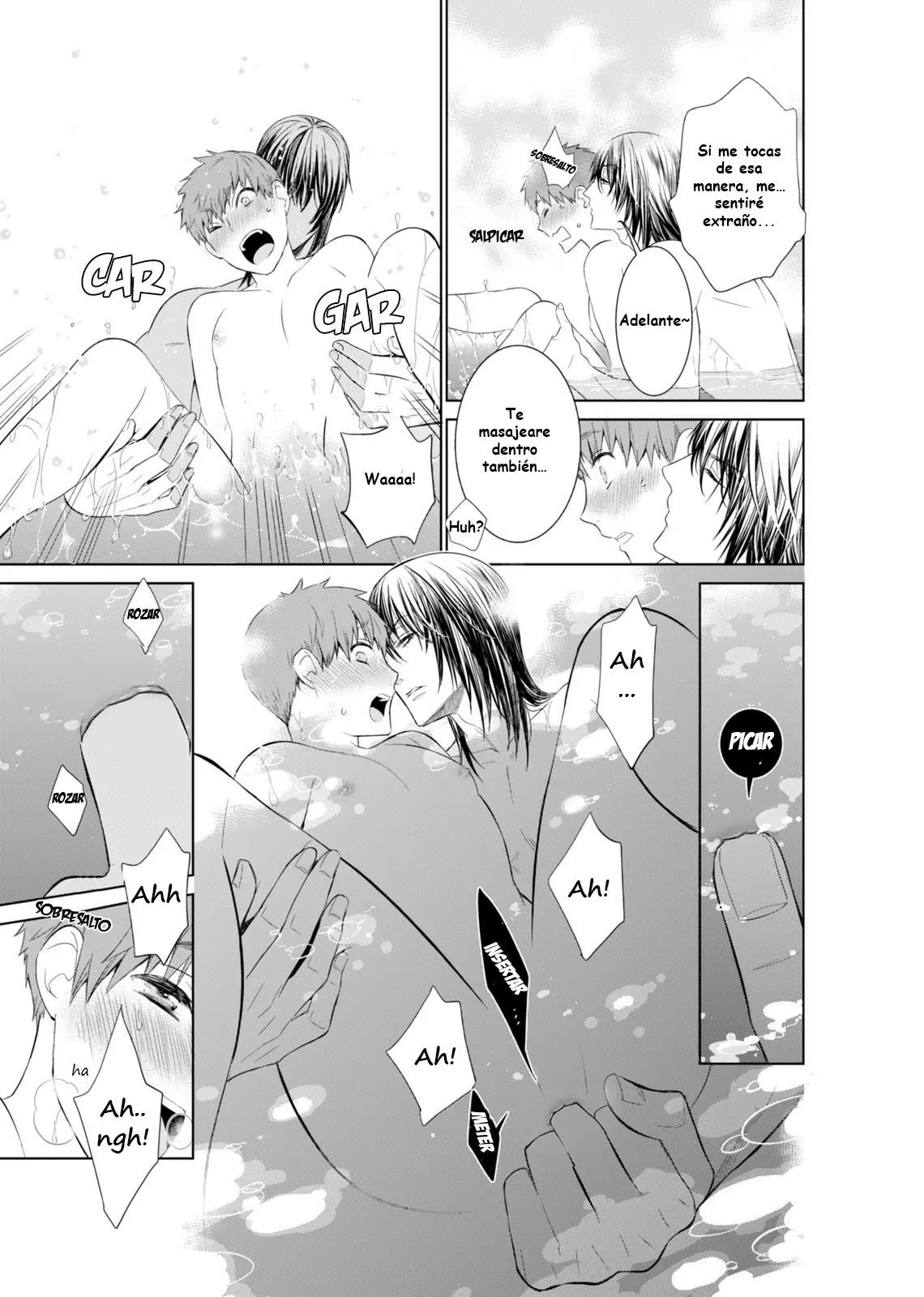 Fushidara Na Hanatsumi Otoko (2015) - Capítulo 13 - Página 21 - LectorTMOo
