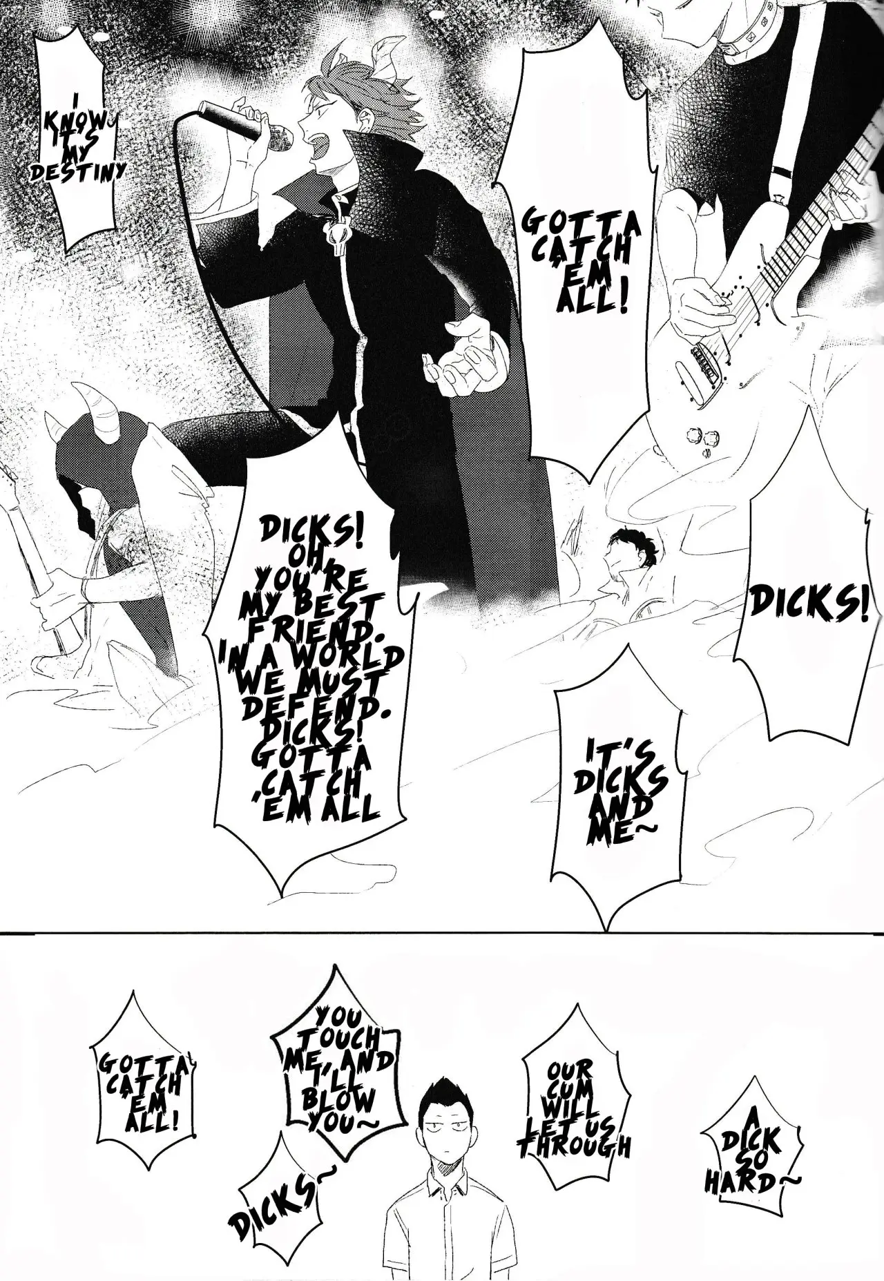 Fushidara Na Hanatsumi Otoko (2015) - Capítulo 13 - Página 26 - LectorTMOo