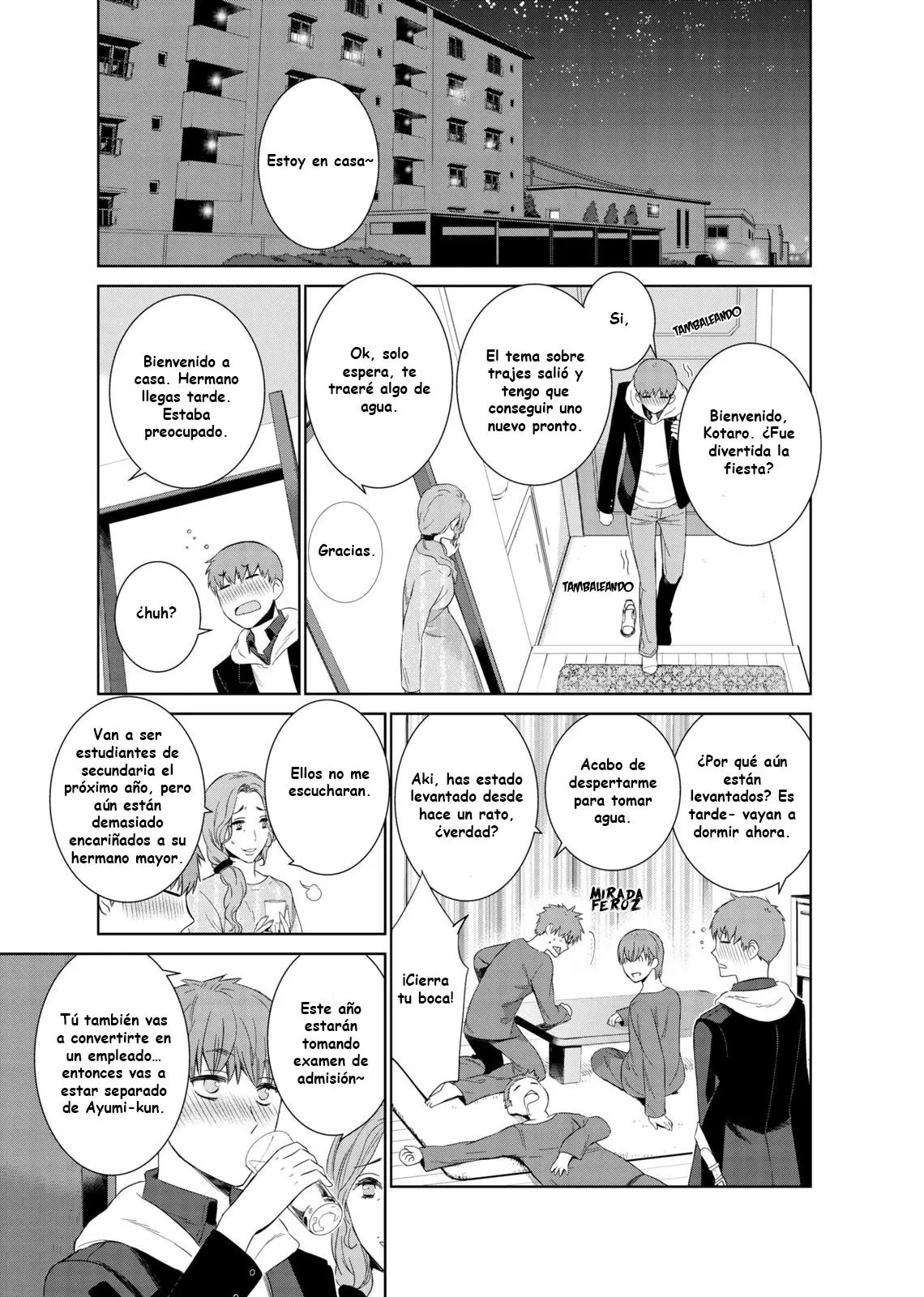 Fushidara Na Hanatsumi Otoko (2015) - Capítulo 14 - Página 2 - LectorTMOo