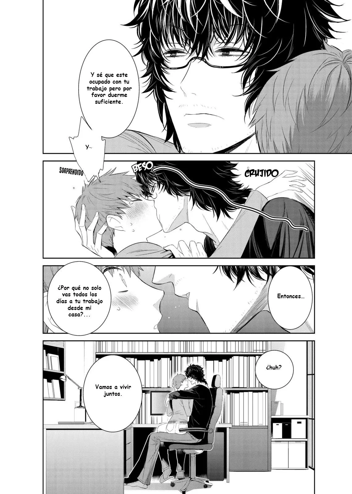 Fushidara Na Hanatsumi Otoko (2015) - Capítulo 14 - Página 5 - LectorTMOo