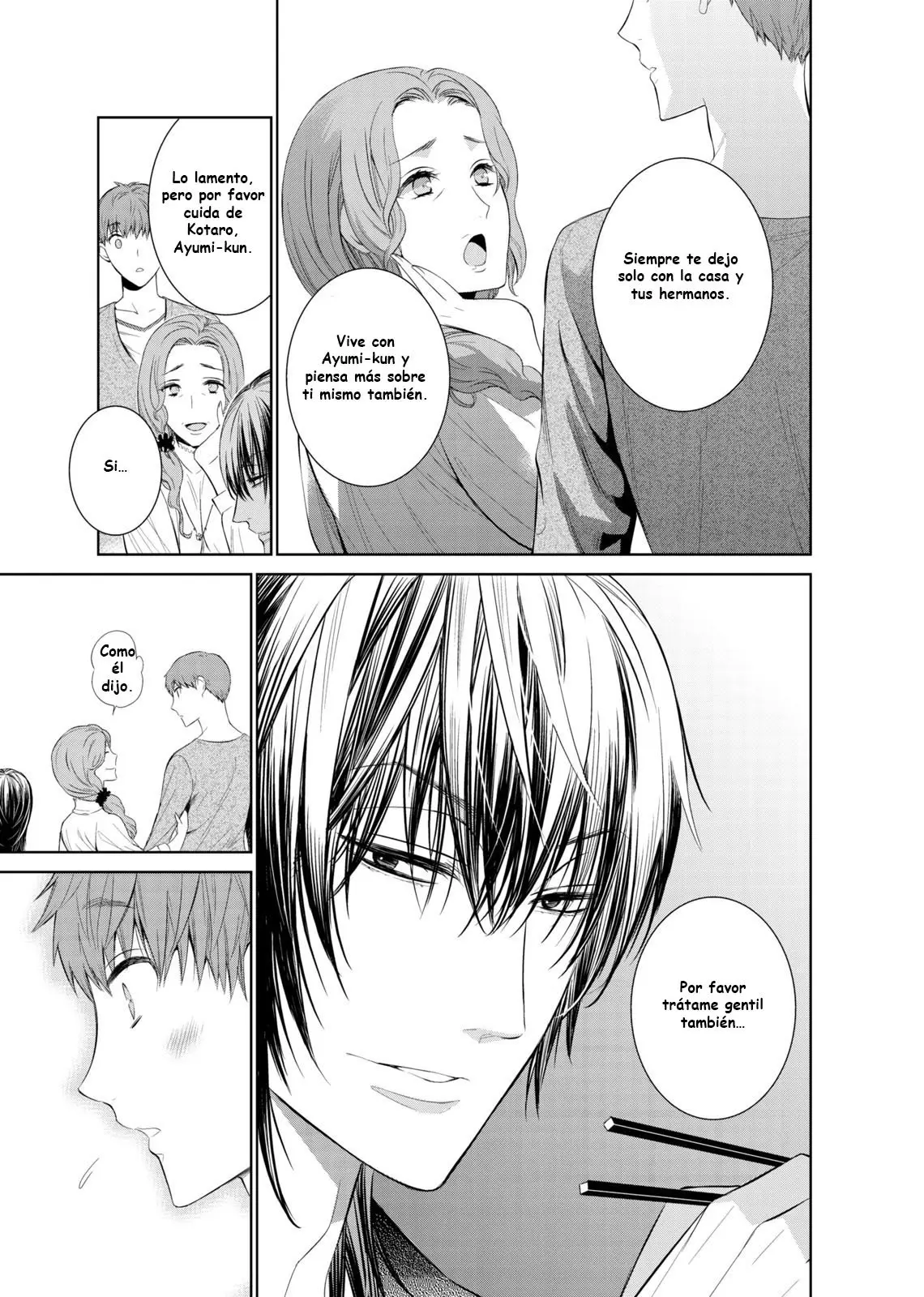 Fushidara Na Hanatsumi Otoko (2015) - Capítulo 14 - Página 14 - LectorTMOo