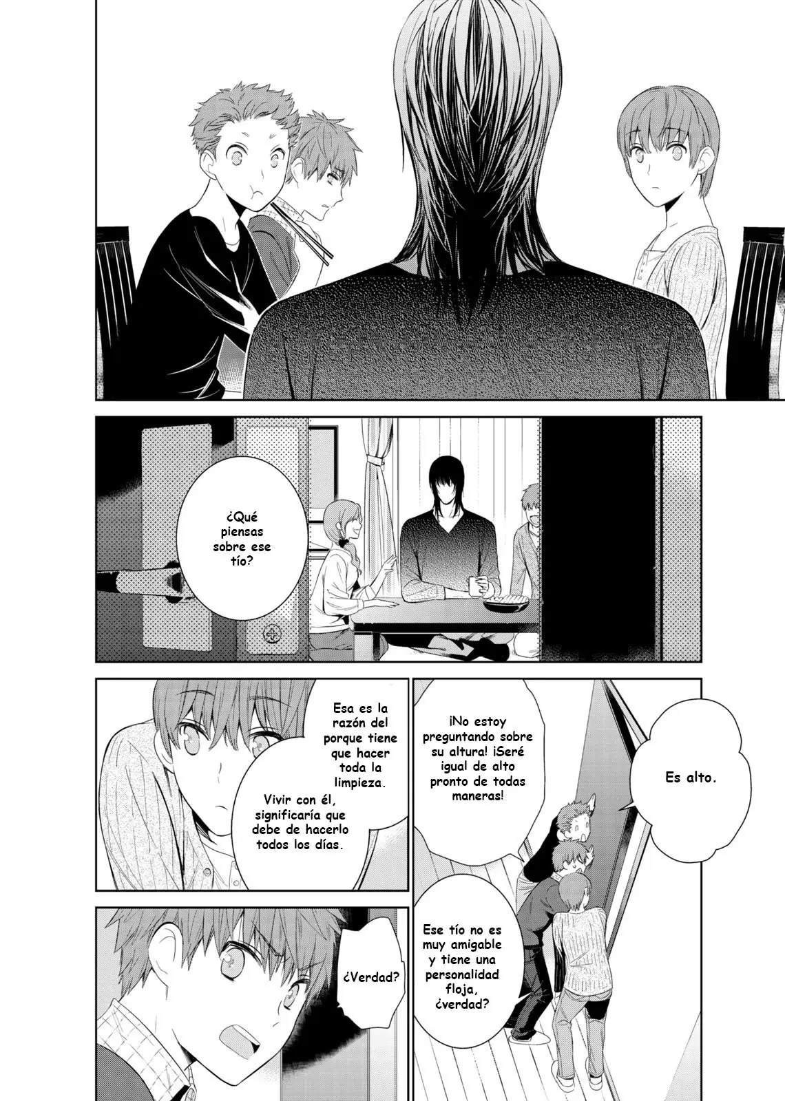 Fushidara Na Hanatsumi Otoko (2015) - Capítulo 14 - Página 15 - LectorTMOo