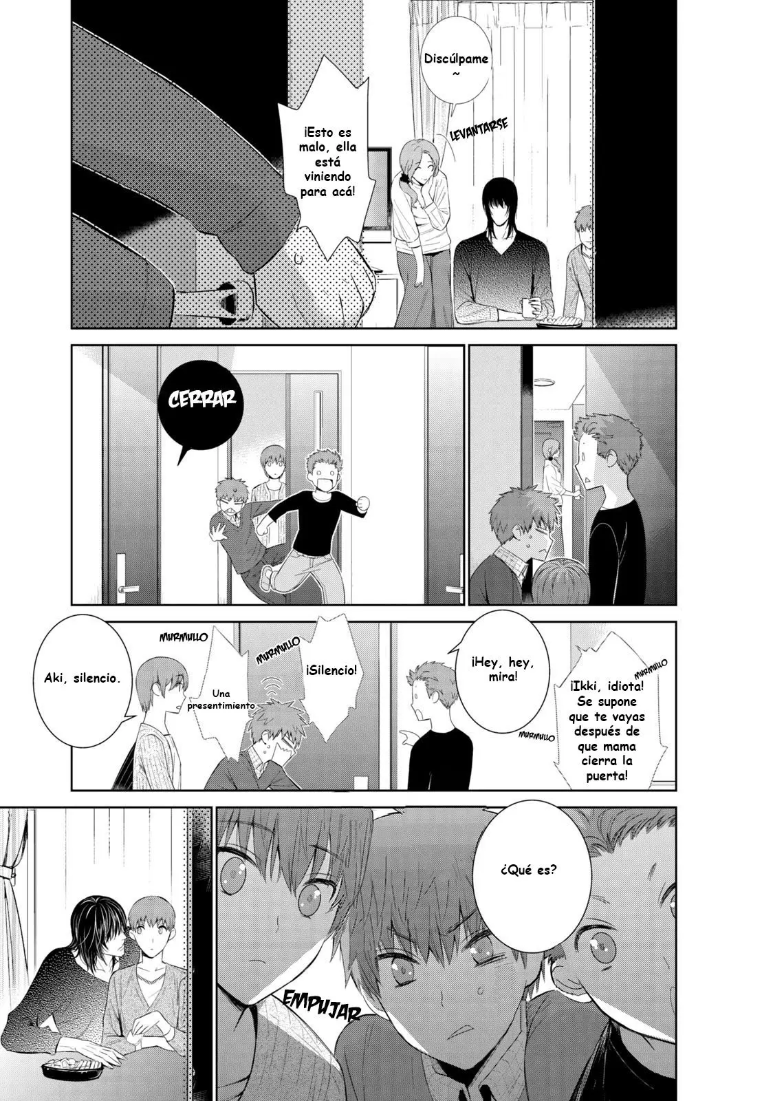 Fushidara Na Hanatsumi Otoko (2015) - Capítulo 14 - Página 16 - LectorTMOo