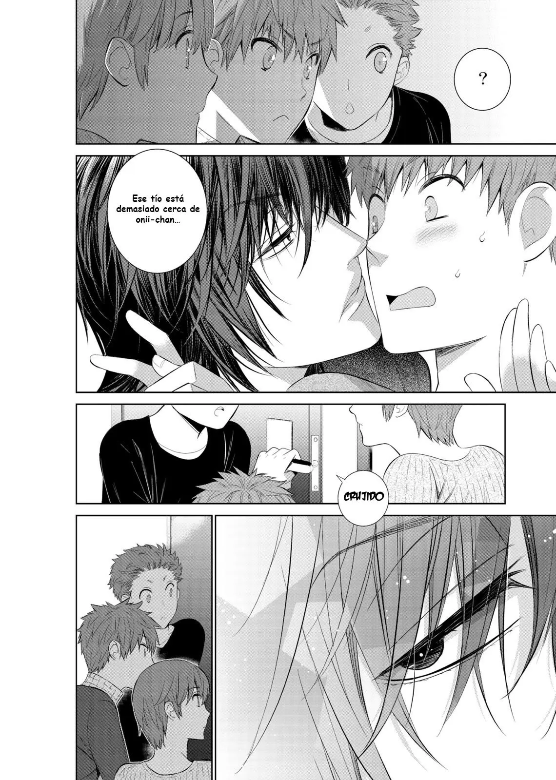 Fushidara Na Hanatsumi Otoko (2015) - Capítulo 14 - Página 17 - LectorTMOo