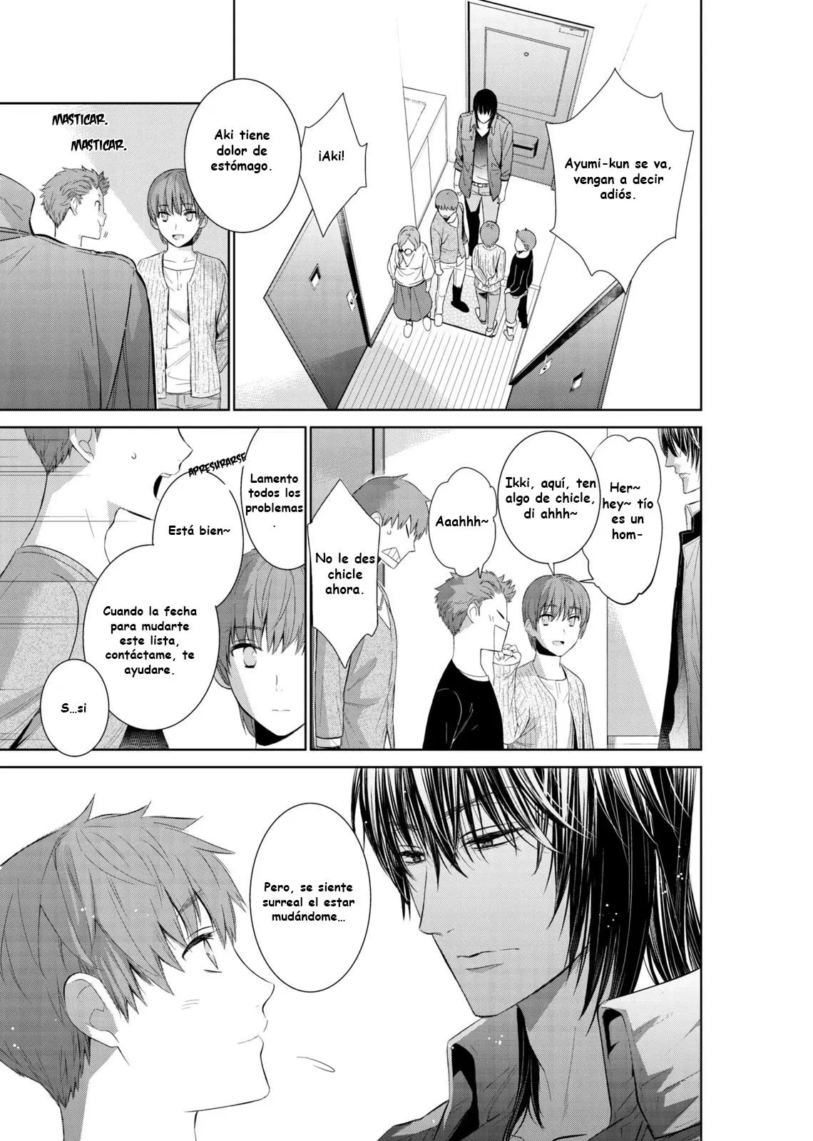 Fushidara Na Hanatsumi Otoko (2015) - Capítulo 14 - Página 24 - LectorTMOo