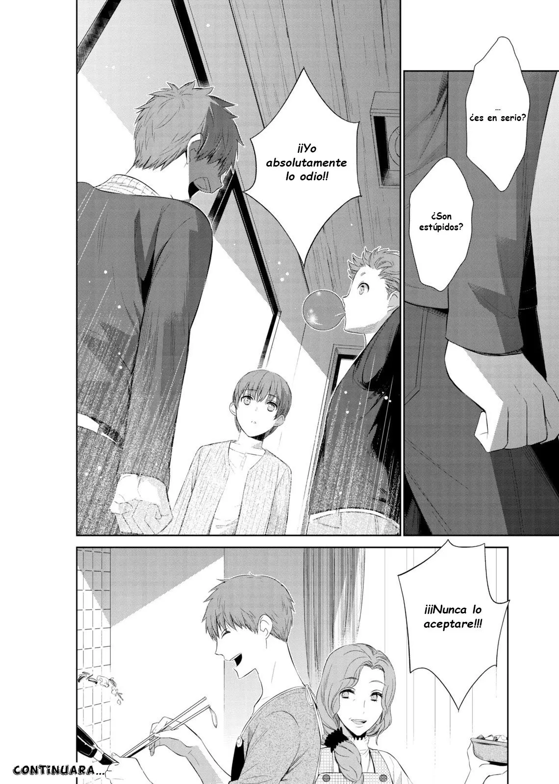 Fushidara Na Hanatsumi Otoko (2015) - Capítulo 14 - Página 29 - LectorTMOo