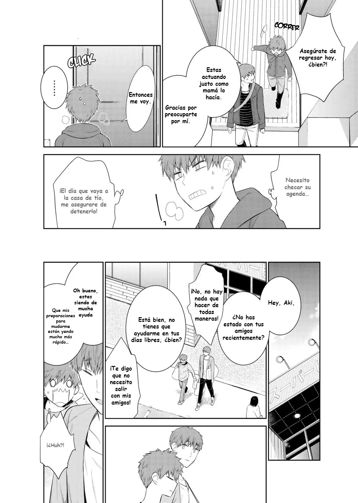 Fushidara Na Hanatsumi Otoko (2015) - Capítulo 15 - Página 8 - LectorTMOo