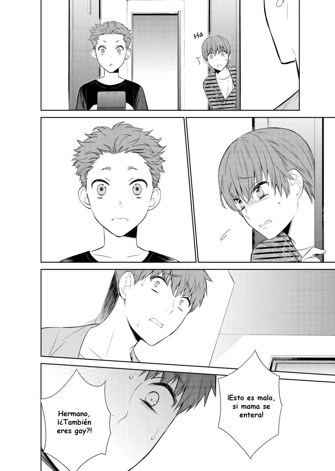 Fushidara Na Hanatsumi Otoko (2015) - Capítulo 15 - Página 16 - LectorTMOo