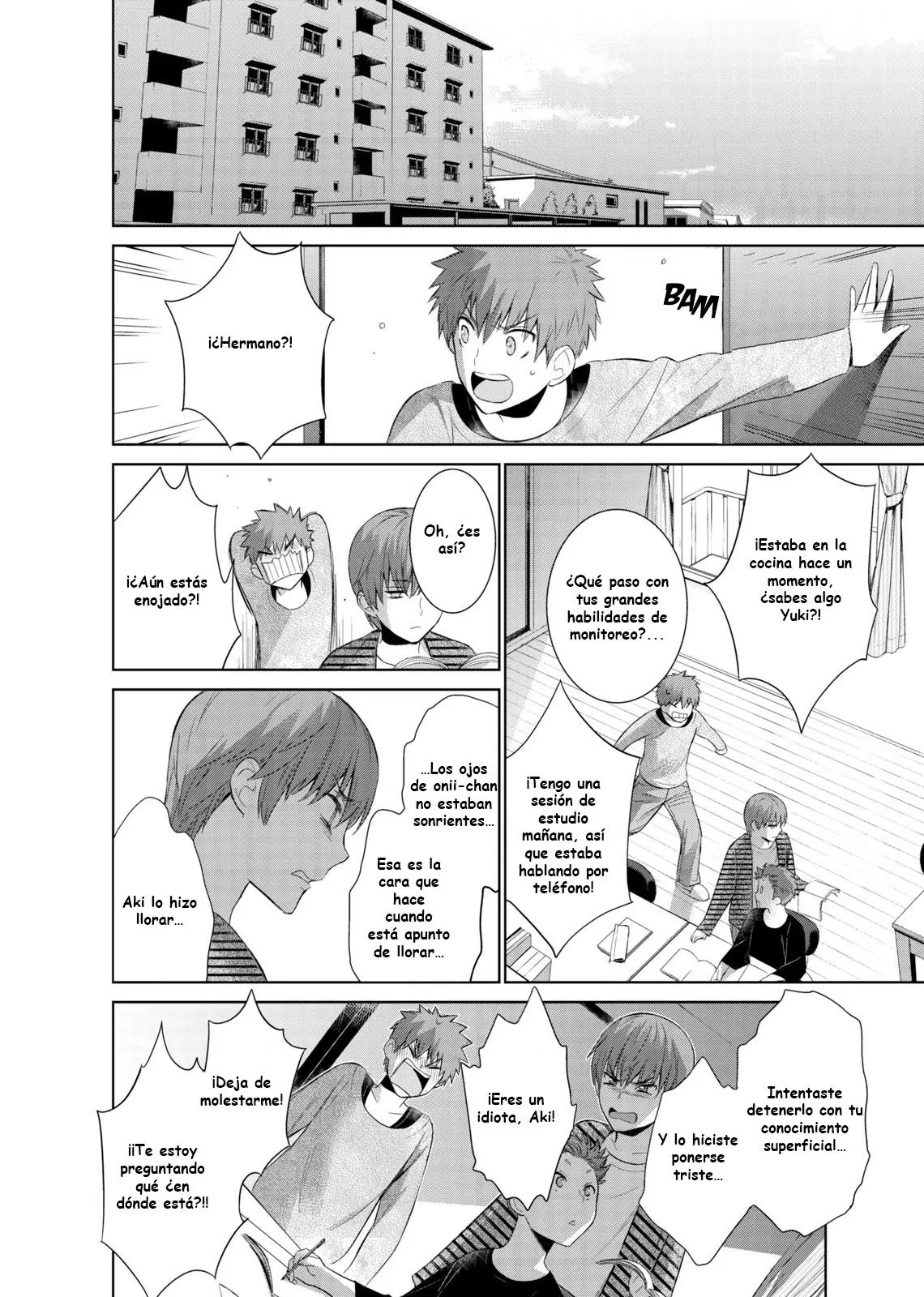 Fushidara Na Hanatsumi Otoko (2015) - Capítulo 15 - Página 20 - LectorTMOo