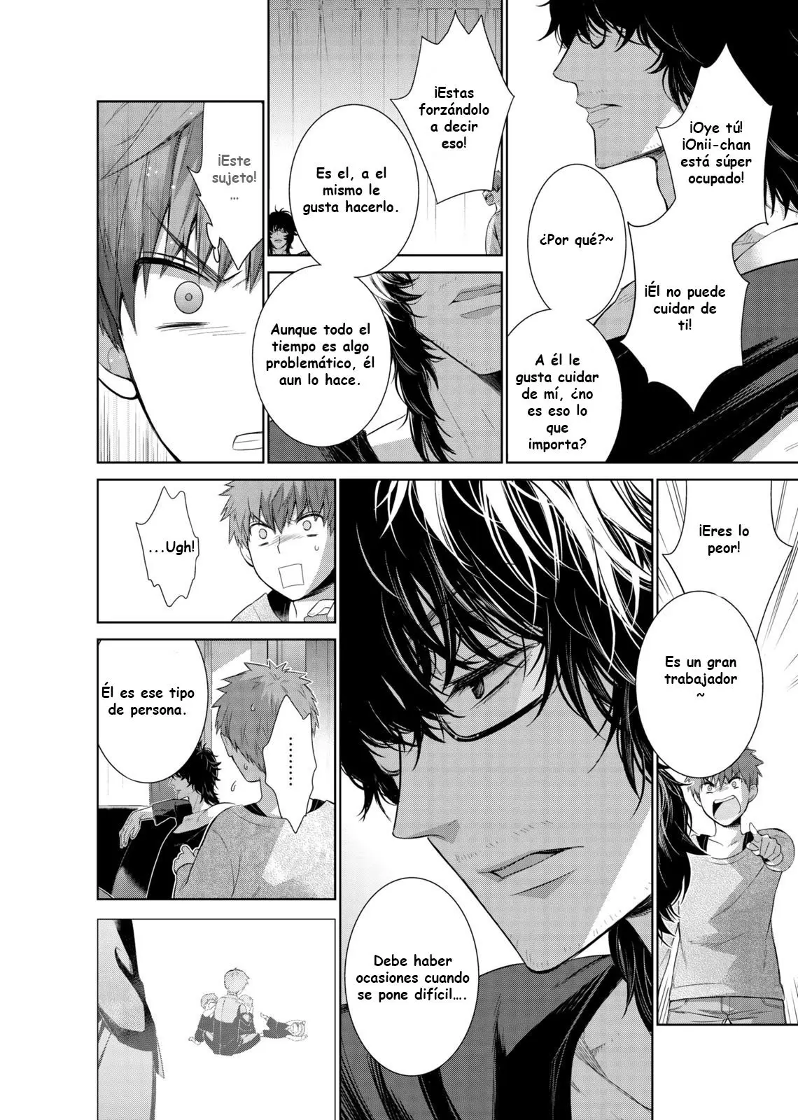 Fushidara Na Hanatsumi Otoko (2015) - Capítulo 15 - Página 26 - LectorTMOo