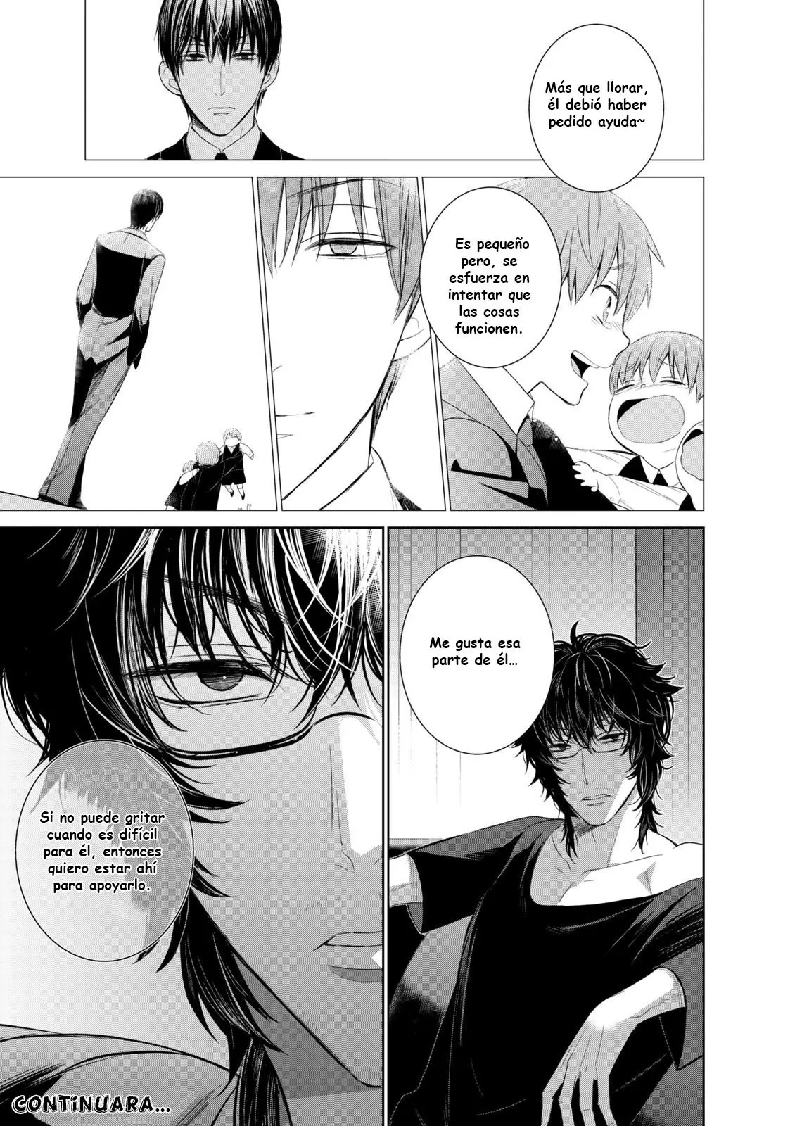 Fushidara Na Hanatsumi Otoko (2015) - Capítulo 15 - Página 27 - LectorTMOo