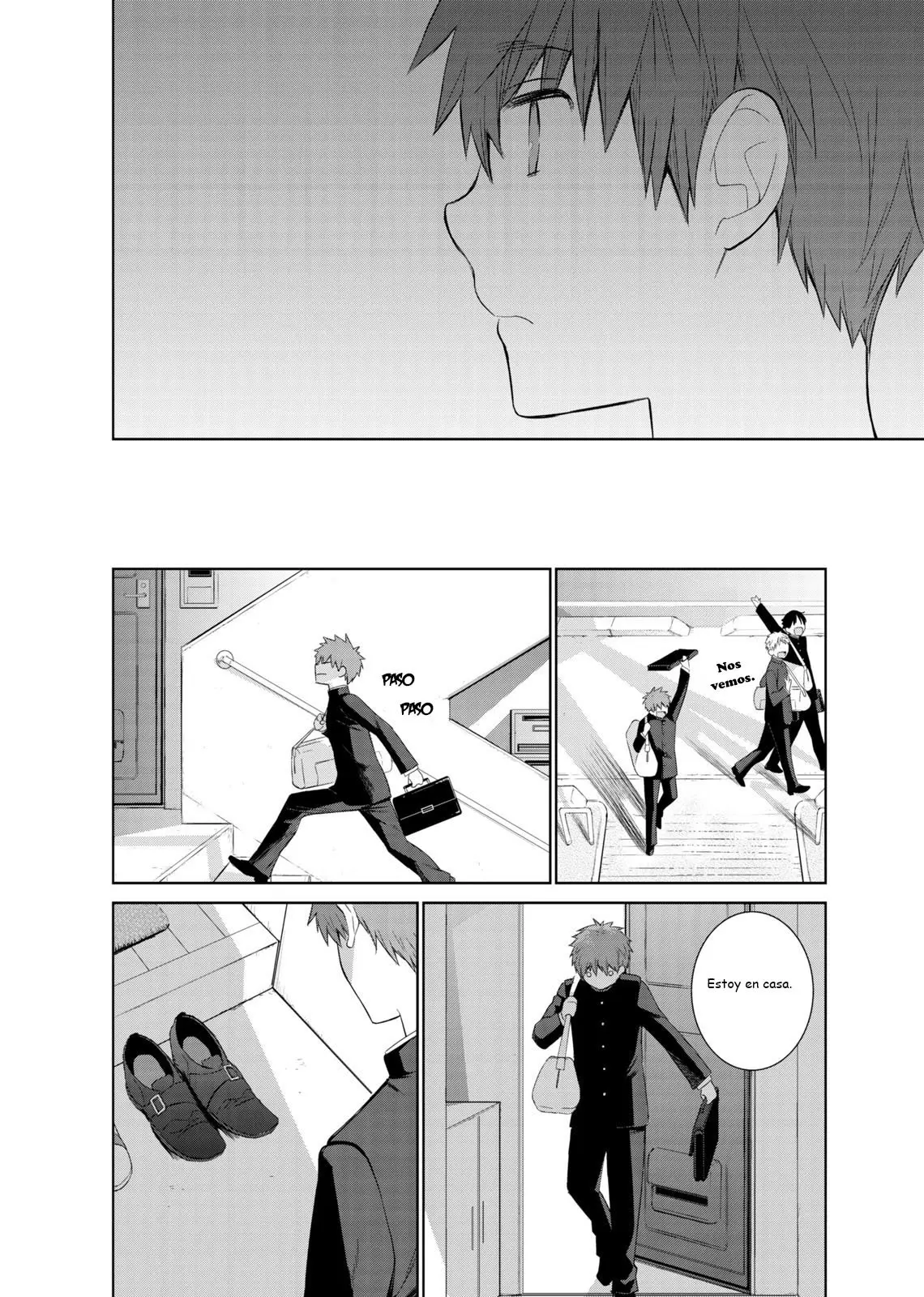 Fushidara Na Hanatsumi Otoko (2015) - Capítulo 16 - Página 8 - LectorTMOo