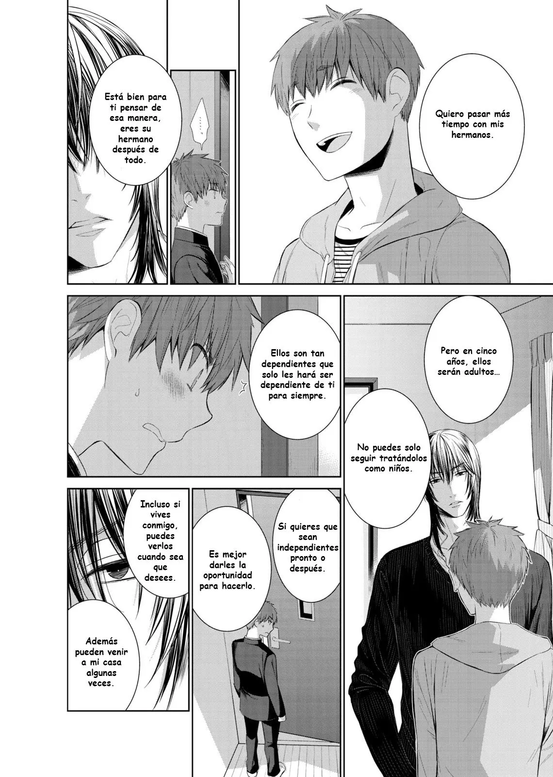 Fushidara Na Hanatsumi Otoko (2015) - Capítulo 16 - Página 10 - LectorTMOo