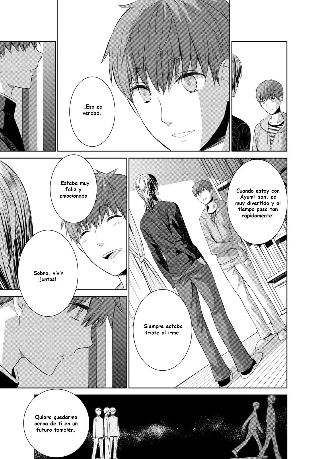 Fushidara Na Hanatsumi Otoko (2015) - Capítulo 16 - Página 11 - LectorTMOo