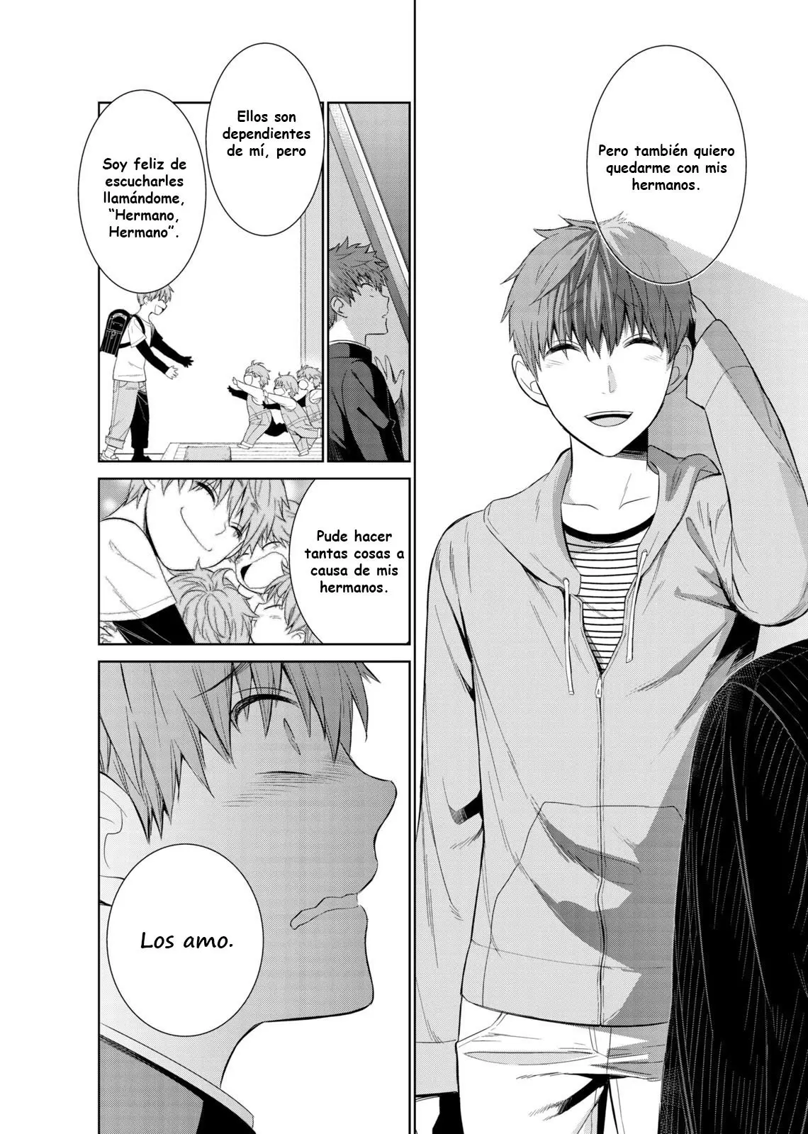 Fushidara Na Hanatsumi Otoko (2015) - Capítulo 16 - Página 12 - LectorTMOo