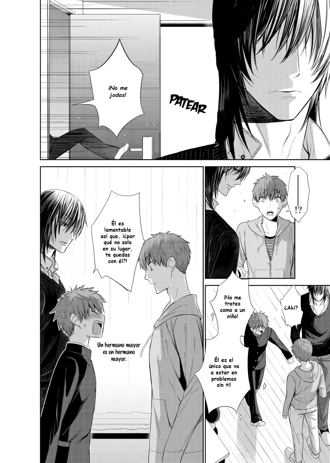 Fushidara Na Hanatsumi Otoko (2015) - Capítulo 16 - Página 14 - LectorTMOo