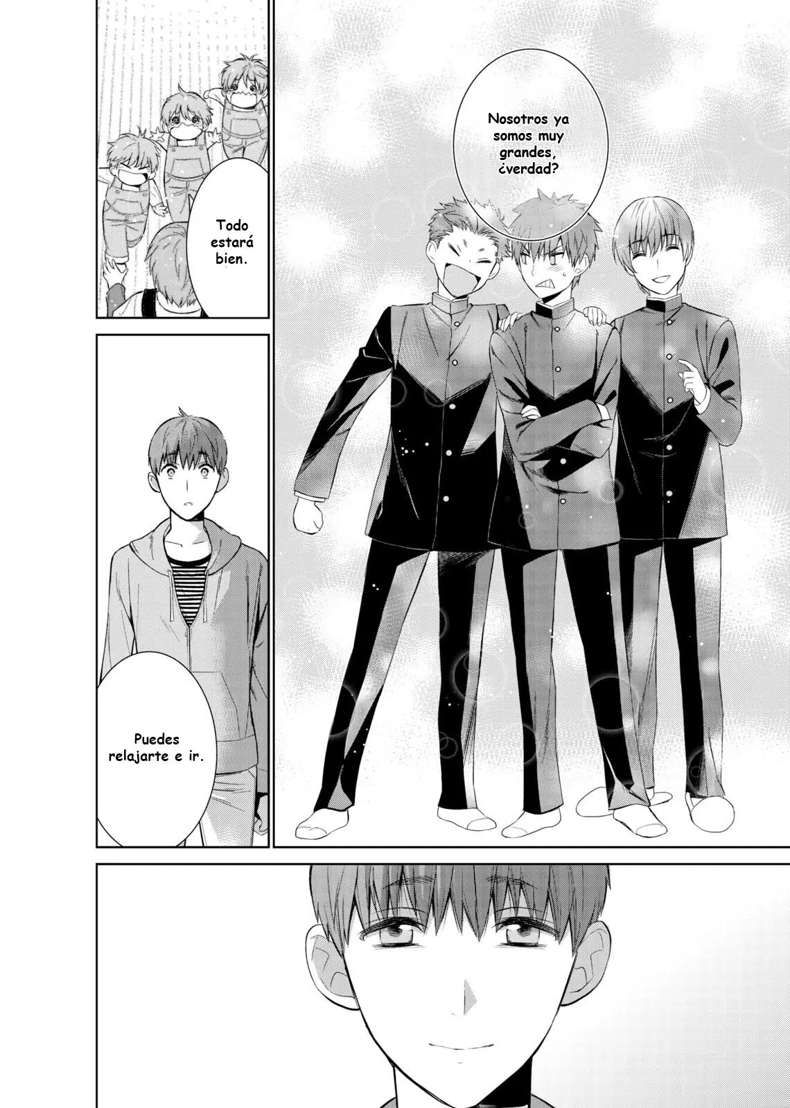 Fushidara Na Hanatsumi Otoko (2015) - Capítulo 16 - Página 16 - LectorTMOo