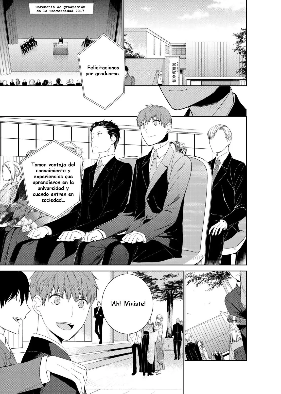 Fushidara Na Hanatsumi Otoko (2015) - Capítulo 16 - Página 19 - LectorTMOo