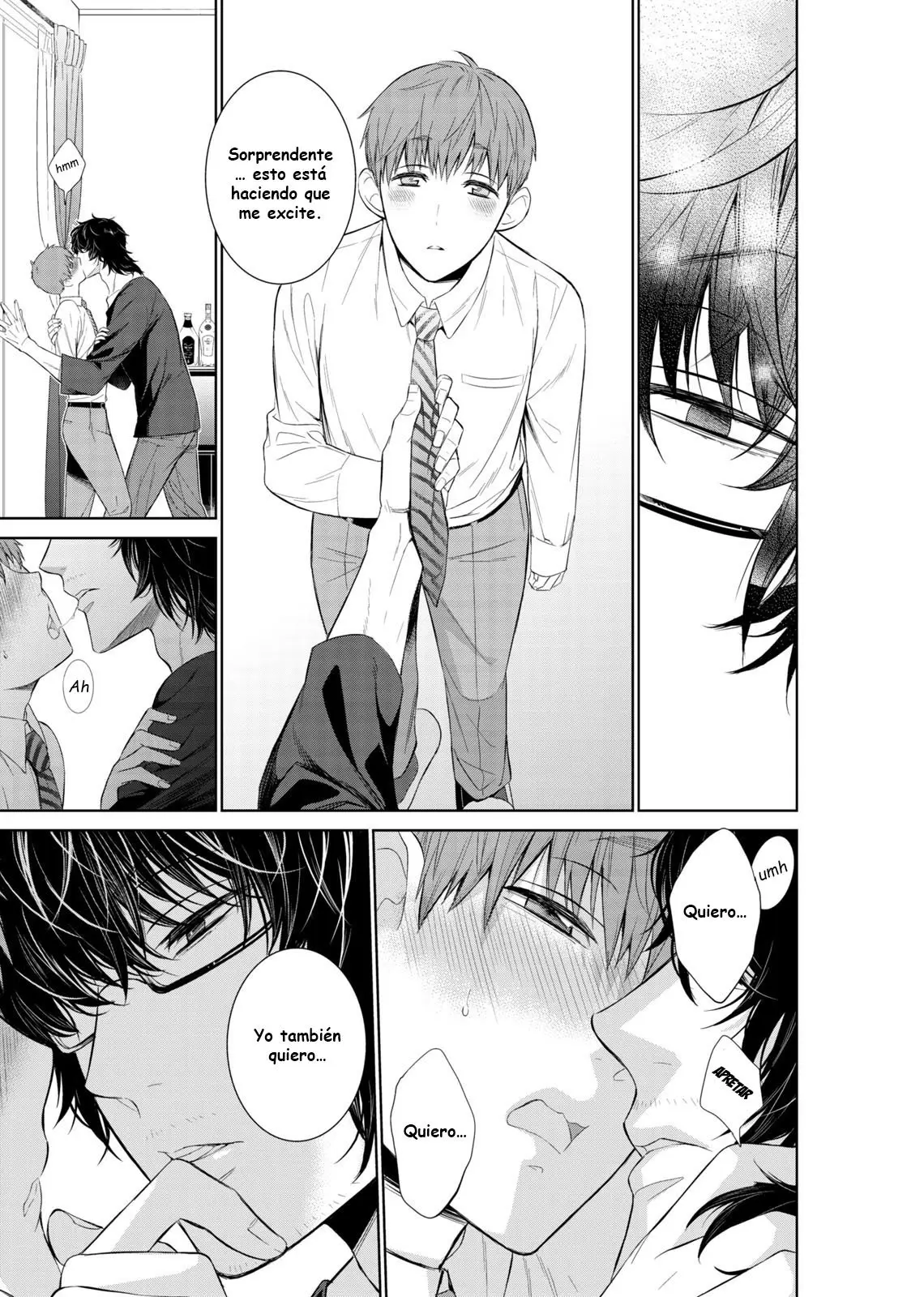Fushidara Na Hanatsumi Otoko (2015) - Capítulo 17 - Página 4 - LectorTMOo