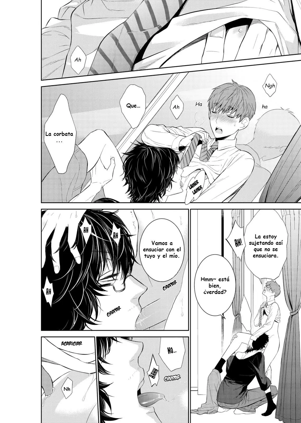 Fushidara Na Hanatsumi Otoko (2015) - Capítulo 17 - Página 5 - LectorTMOo