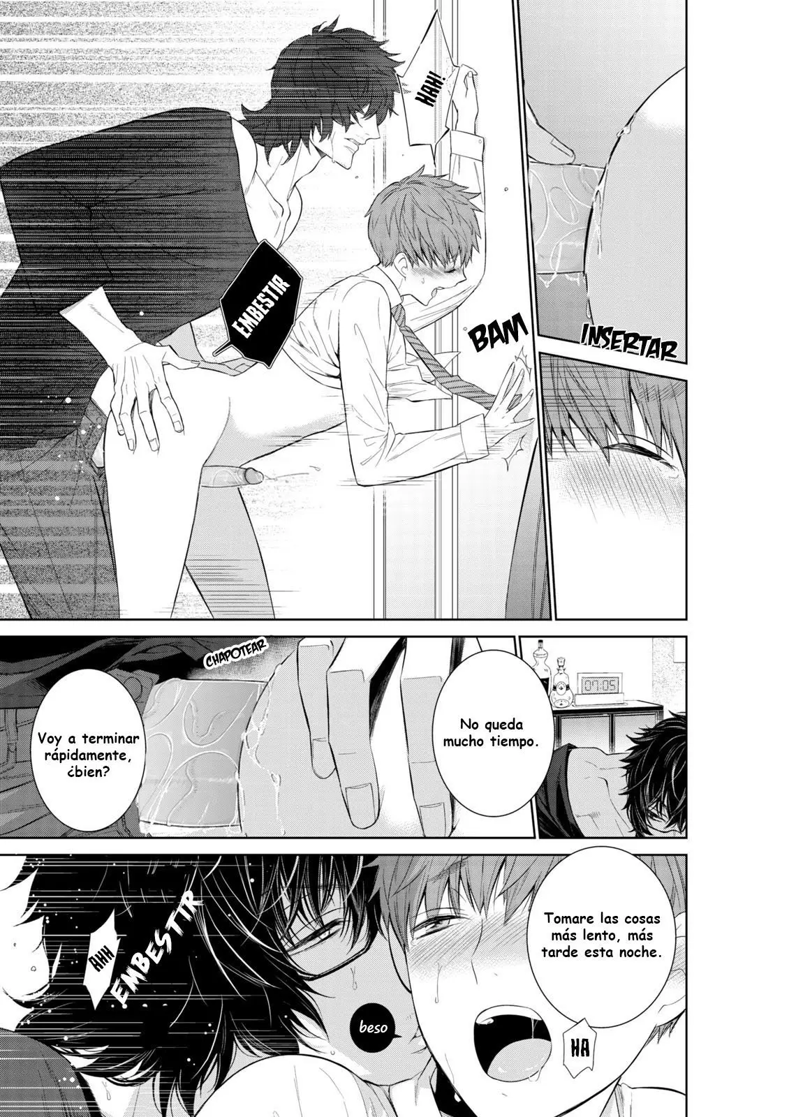 Fushidara Na Hanatsumi Otoko (2015) - Capítulo 17 - Página 8 - LectorTMOo
