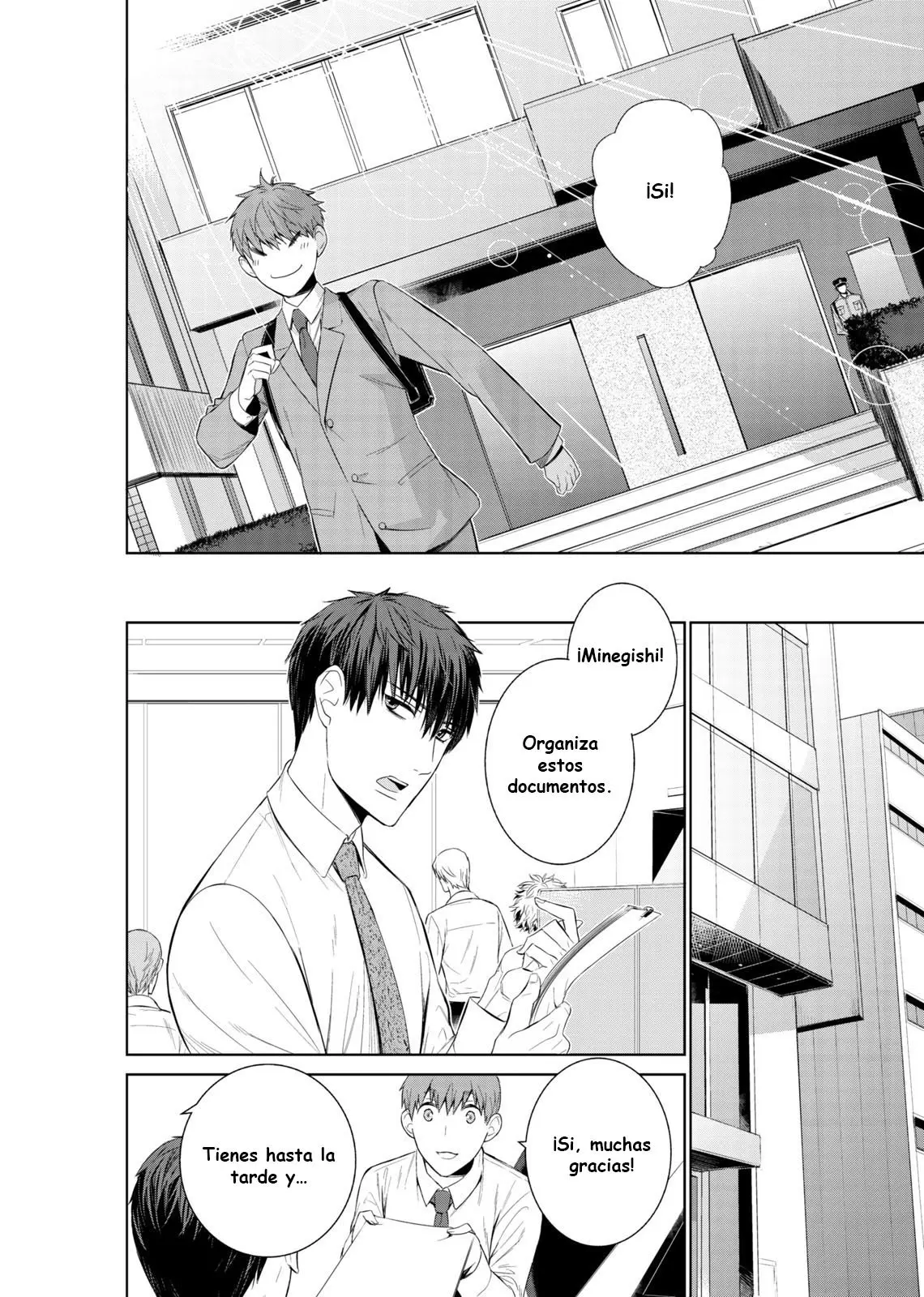 Fushidara Na Hanatsumi Otoko (2015) - Capítulo 17 - Página 11 - LectorTMOo