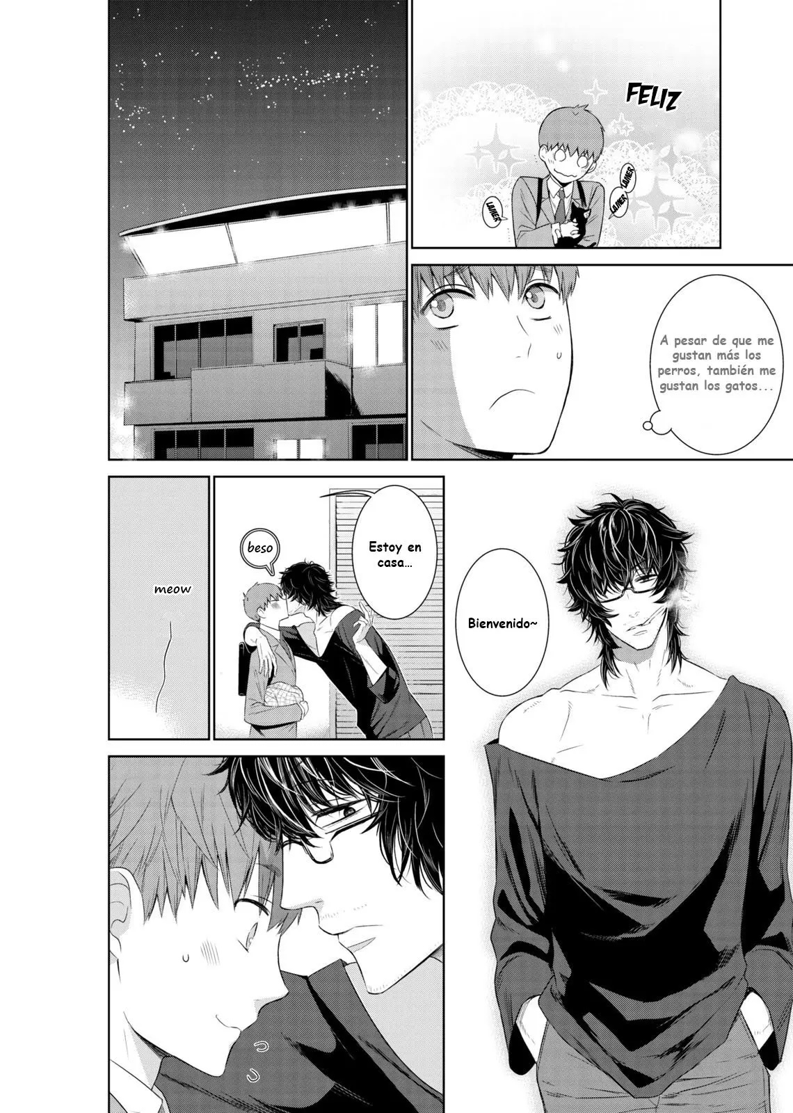 Fushidara Na Hanatsumi Otoko (2015) - Capítulo 17 - Página 21 - LectorTMOo