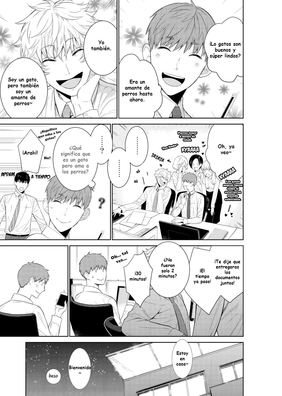Fushidara Na Hanatsumi Otoko (2015) - Capítulo 17 - Página 26 - LectorTMOo