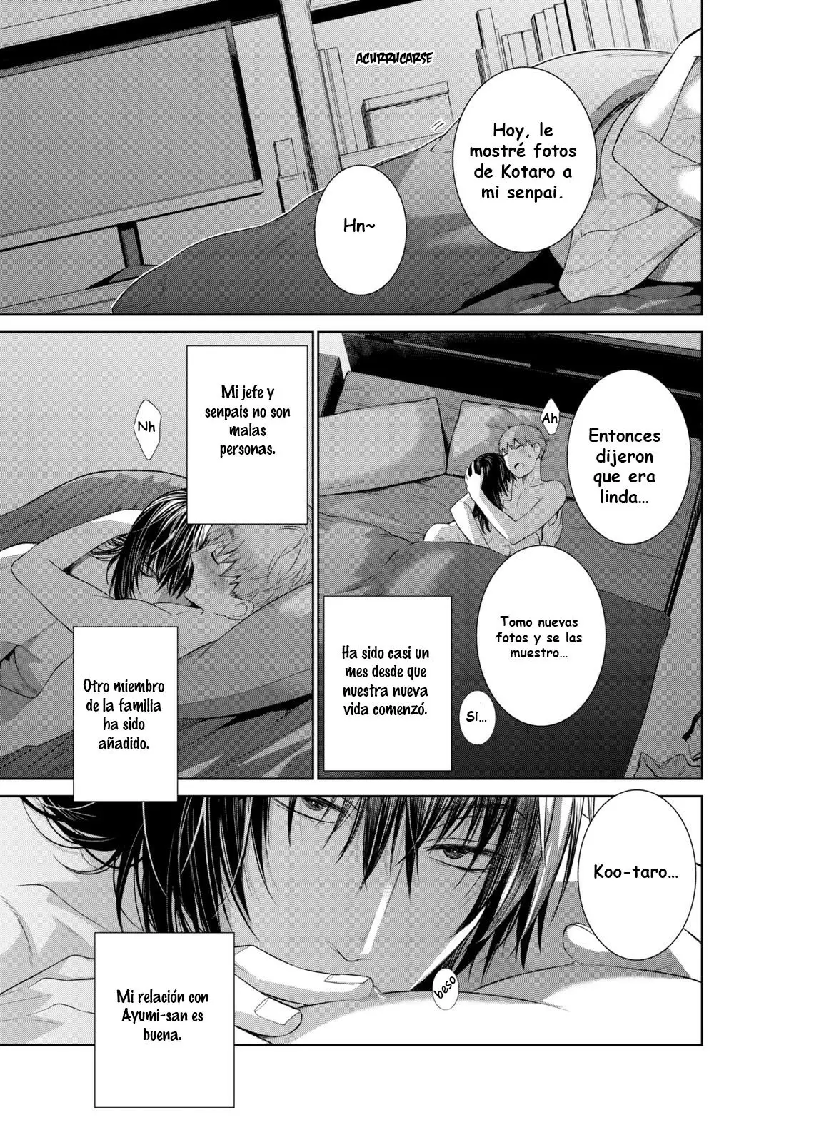 Fushidara Na Hanatsumi Otoko (2015) - Capítulo 17 - Página 30 - LectorTMOo