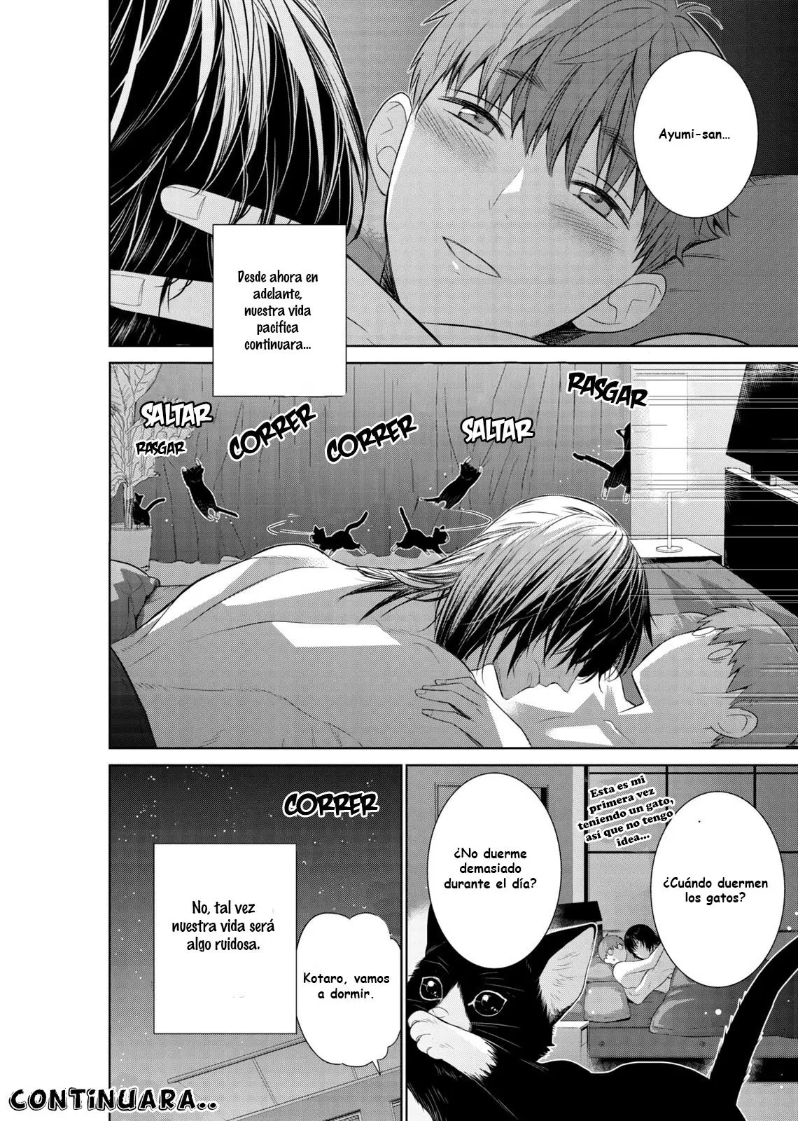 Fushidara Na Hanatsumi Otoko (2015) - Capítulo 17 - Página 31 - LectorTMOo