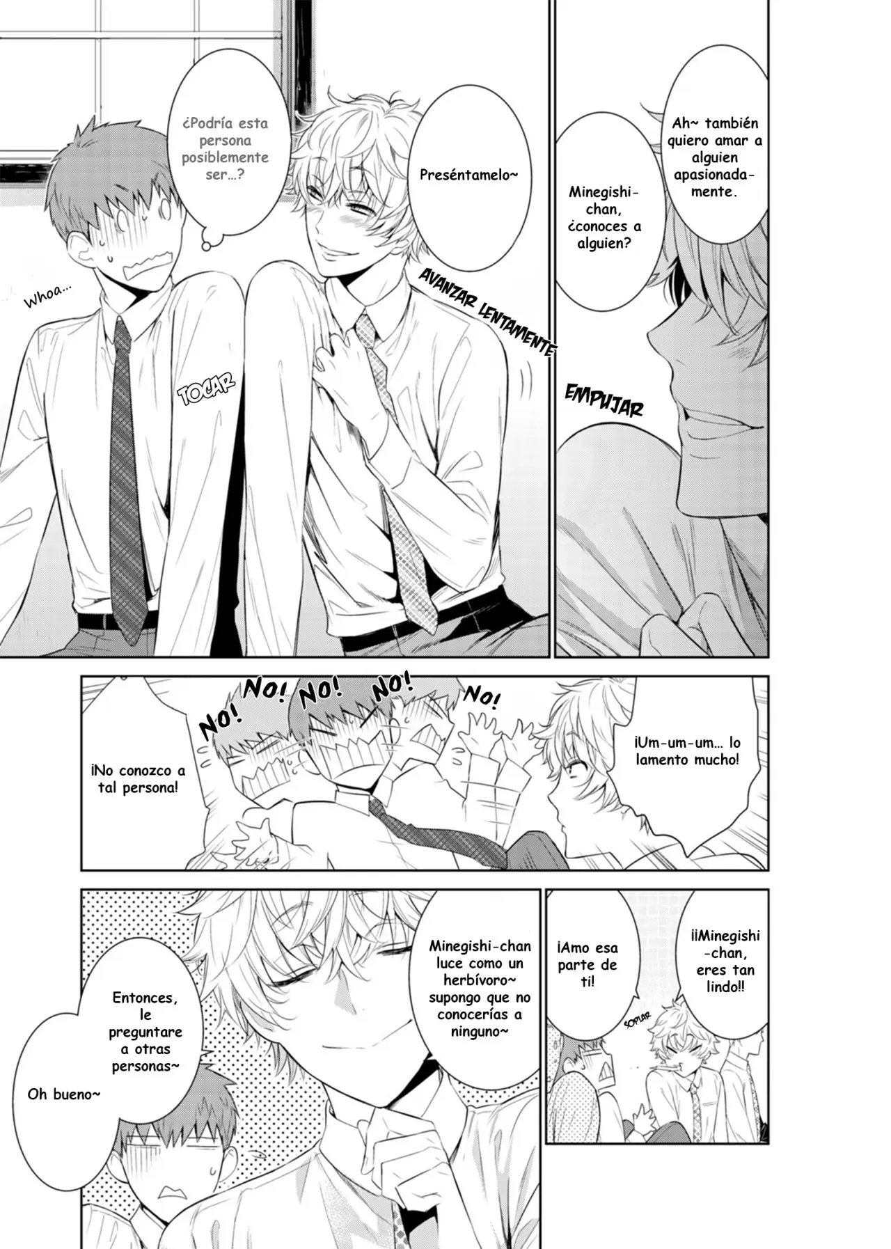 Fushidara Na Hanatsumi Otoko (2015) - Capítulo 18 - Página 12 - LectorTMOo