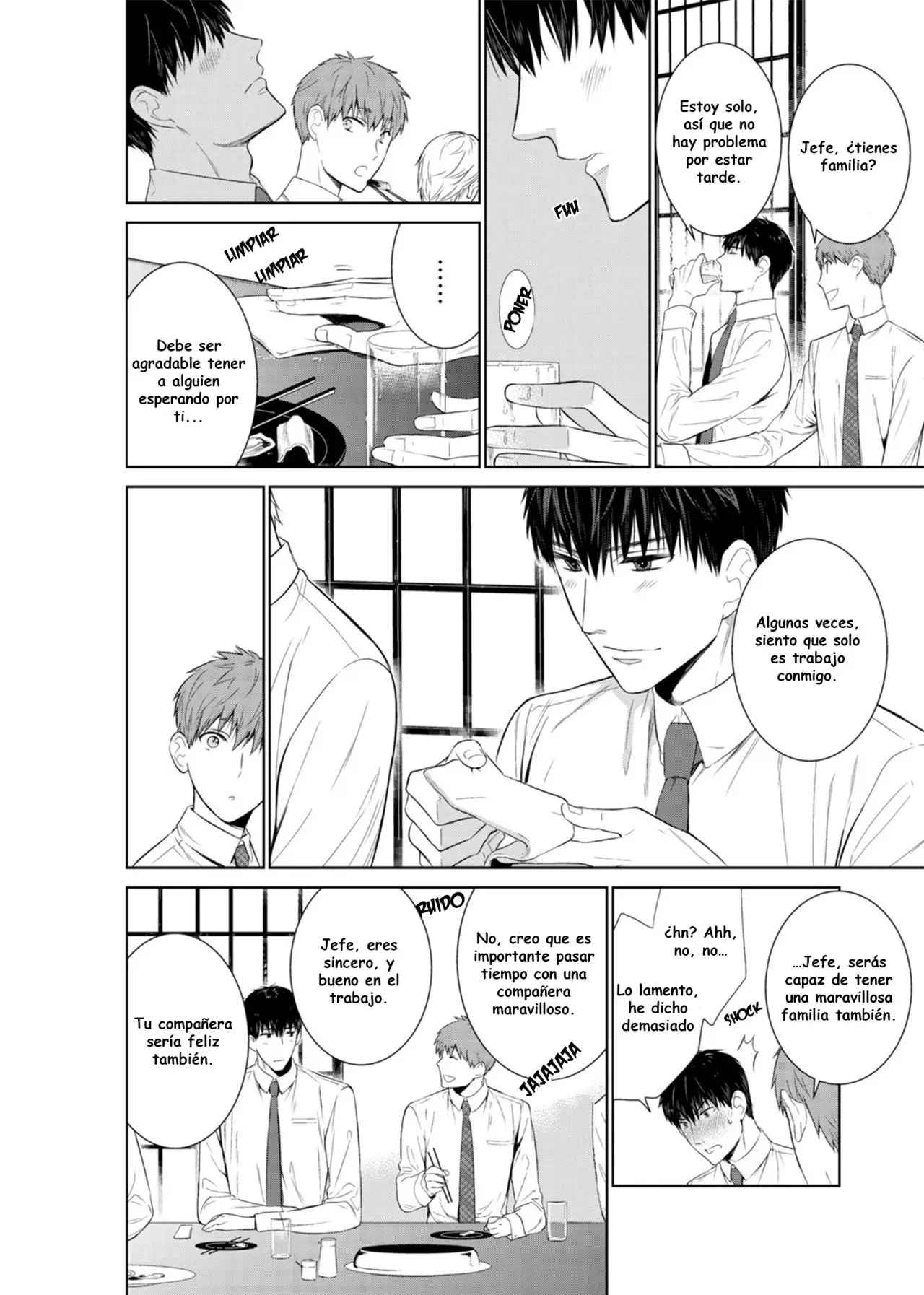 Fushidara Na Hanatsumi Otoko (2015) - Capítulo 18 - Página 15 - LectorTMOo
