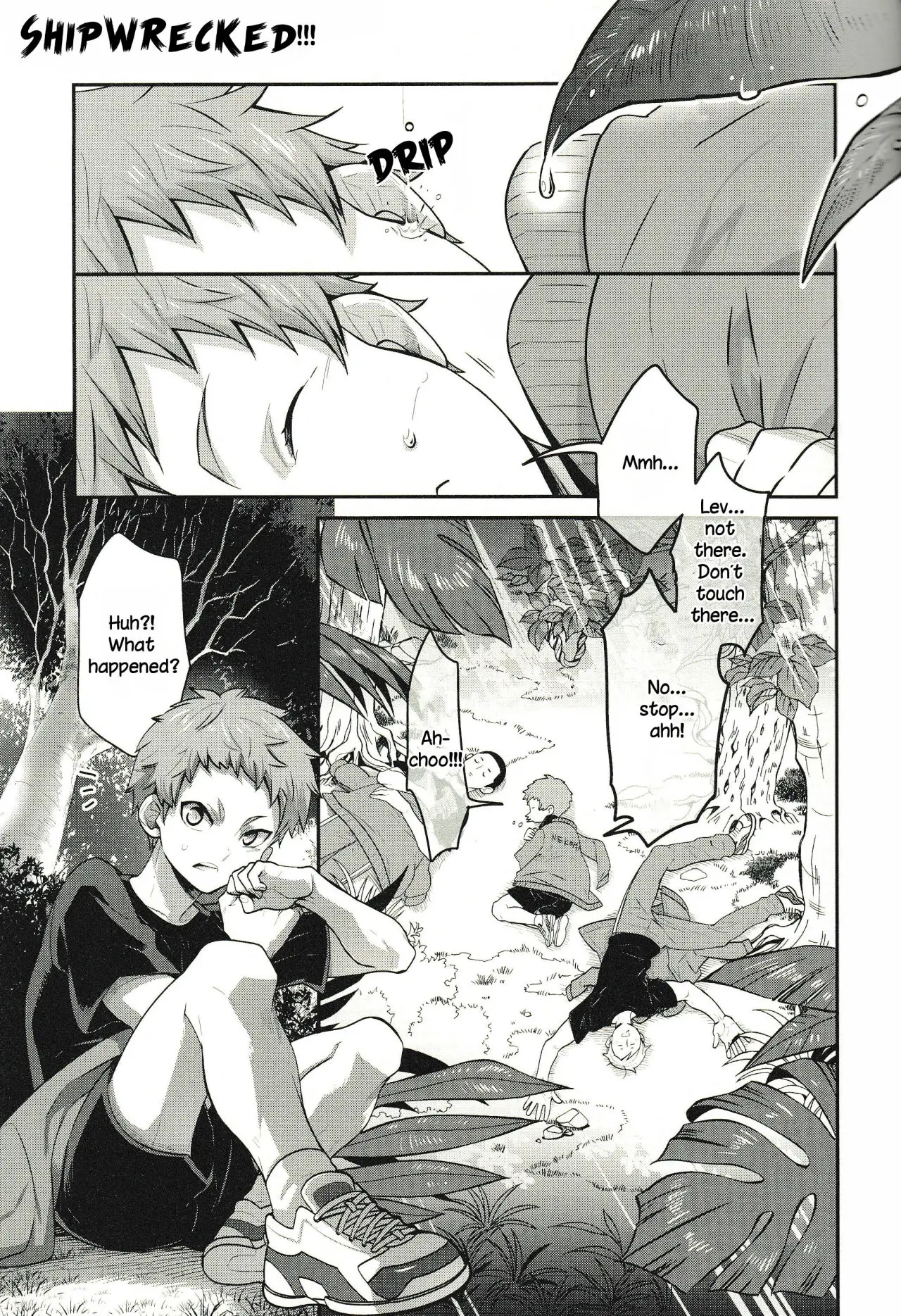 Fushidara Na Hanatsumi Otoko (2015) - Capítulo 18 - Página 23 - LectorTMOo