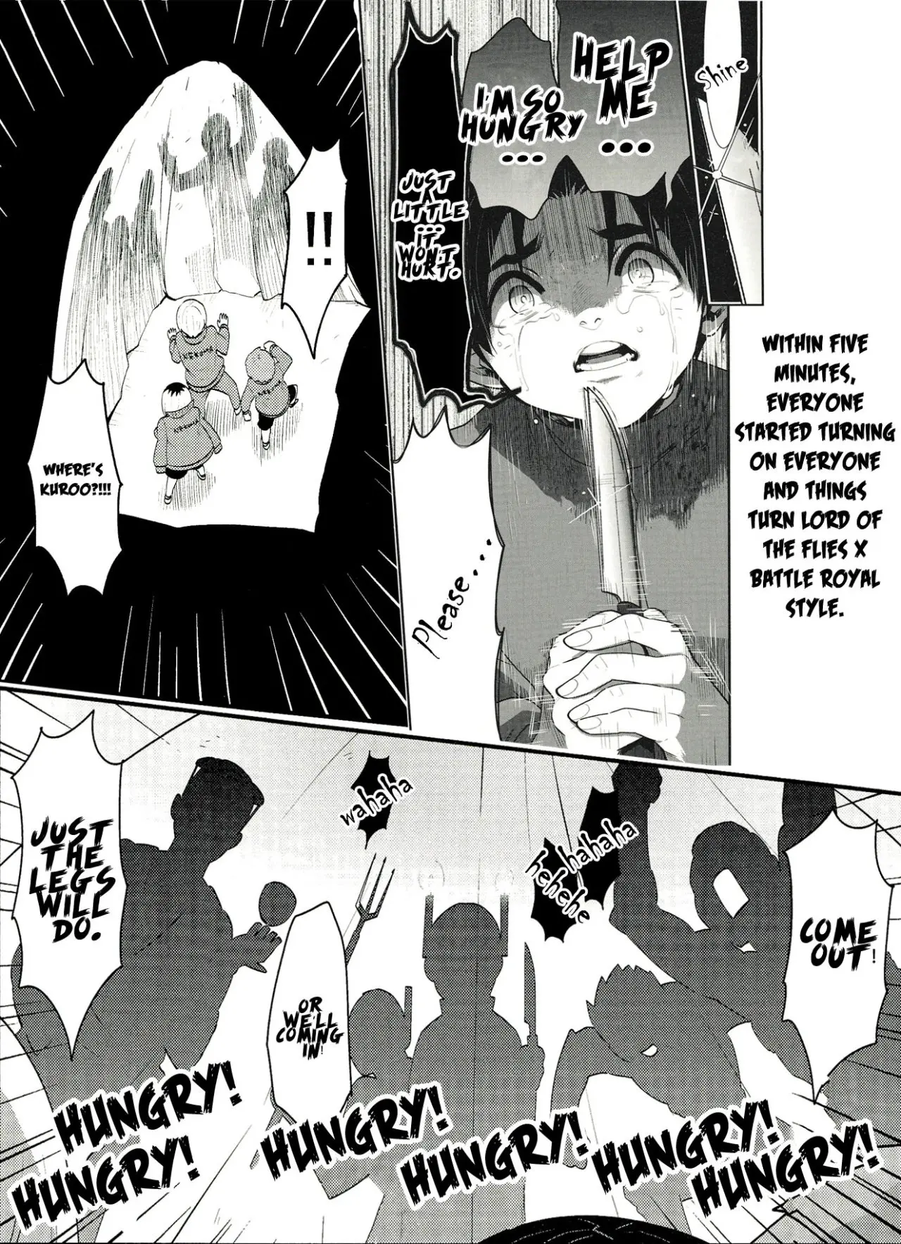 Fushidara Na Hanatsumi Otoko (2015) - Capítulo 18 - Página 24 - LectorTMOo