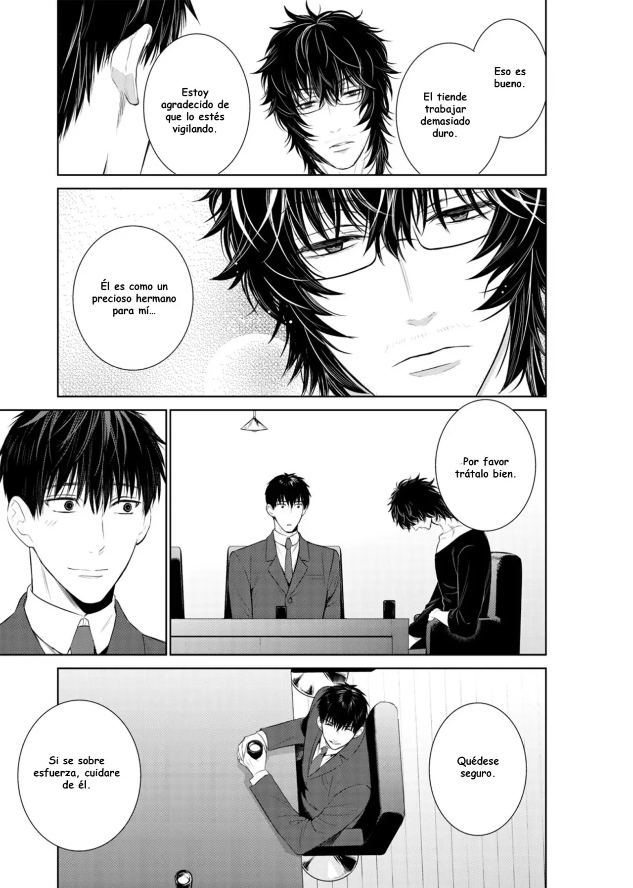 Fushidara Na Hanatsumi Otoko (2015) - Capítulo 19 - Página 9 - LectorTMOo
