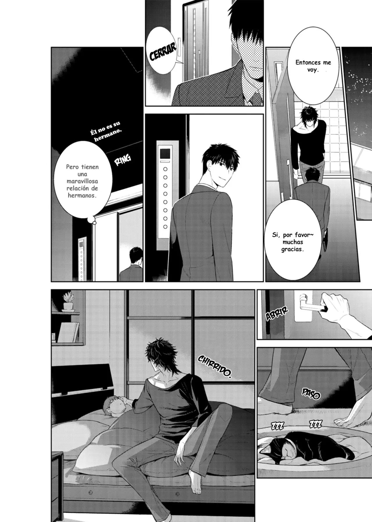 Fushidara Na Hanatsumi Otoko (2015) - Capítulo 19 - Página 10 - LectorTMOo