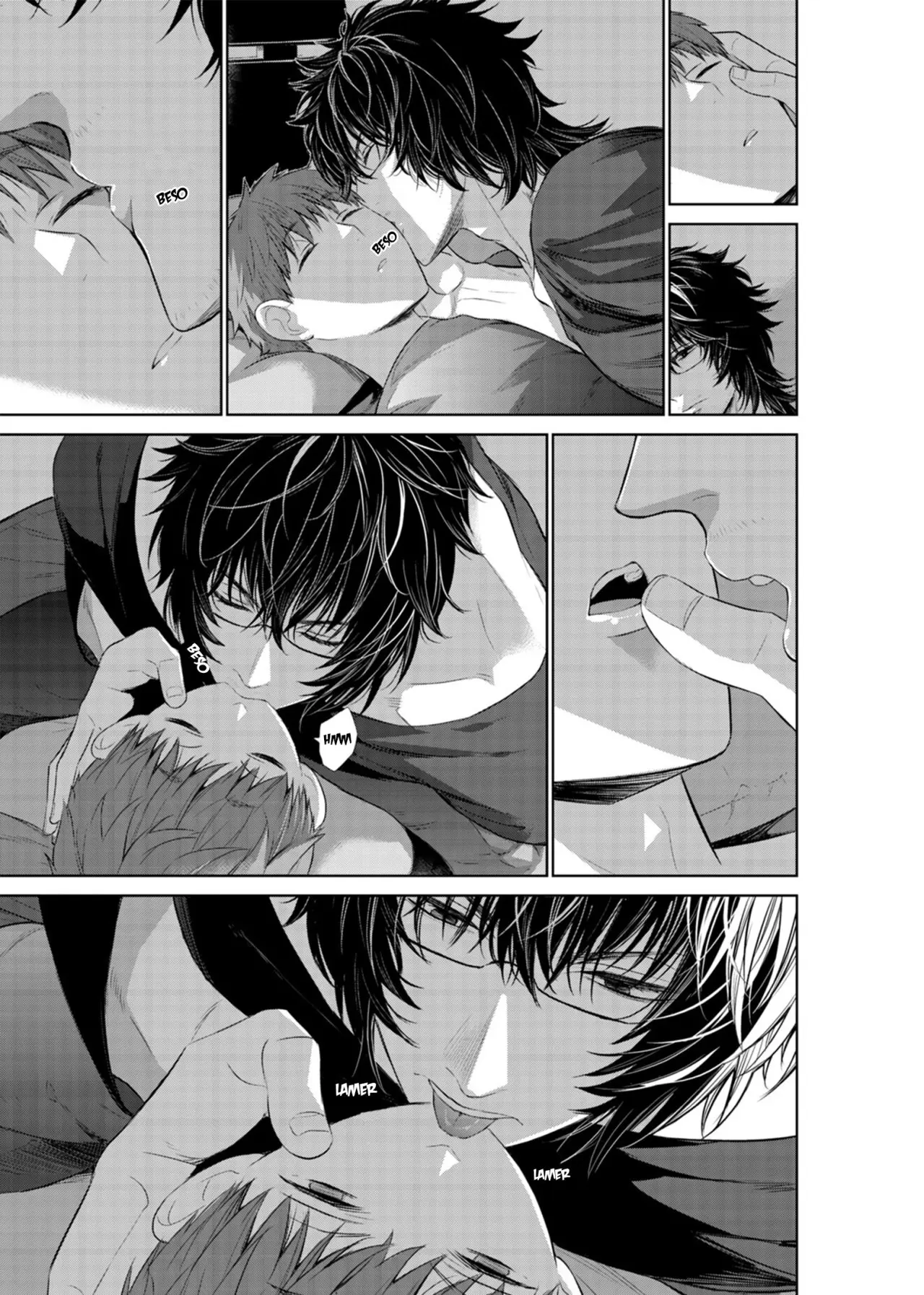 Fushidara Na Hanatsumi Otoko (2015) - Capítulo 19 - Página 11 - LectorTMOo