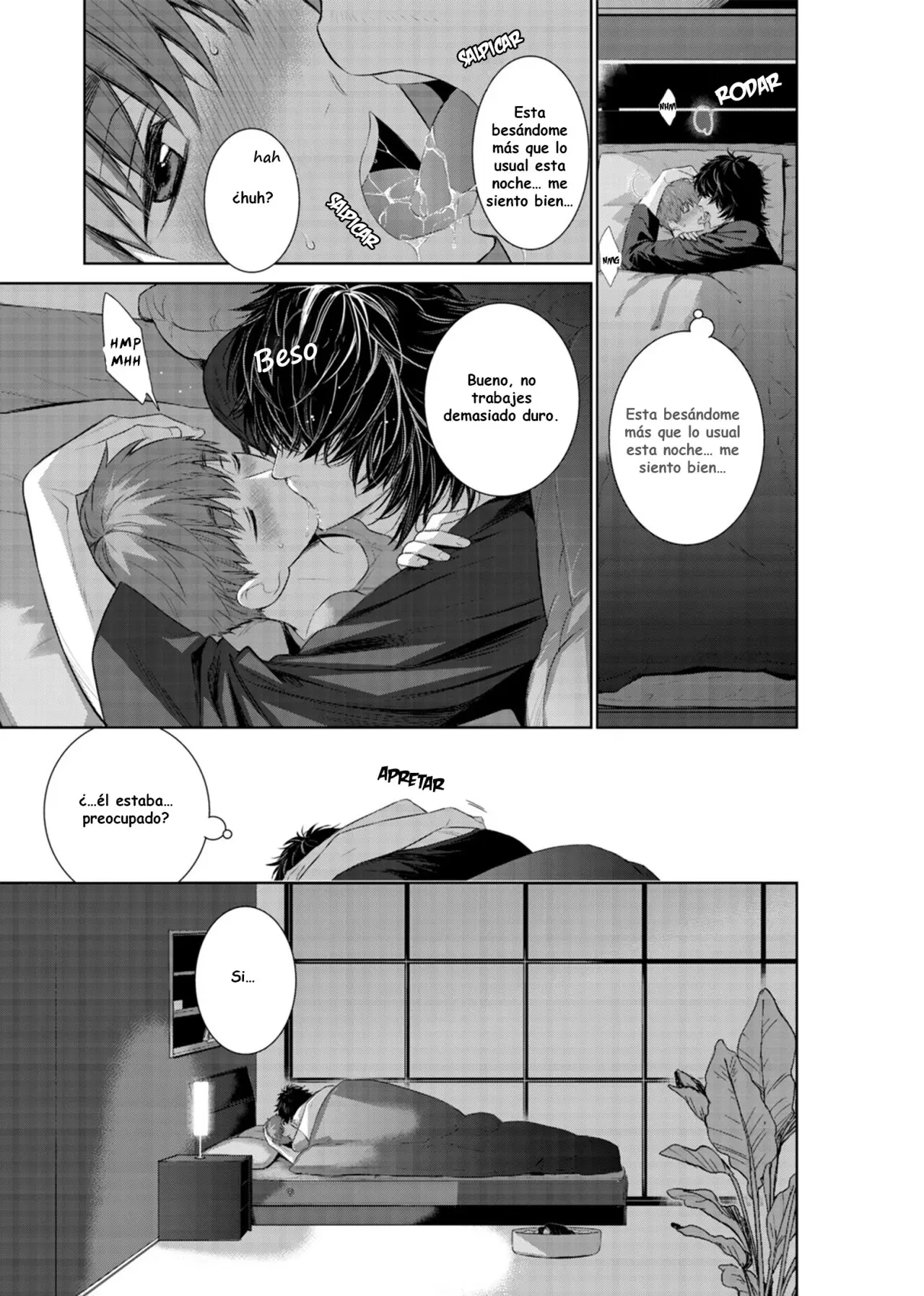 Fushidara Na Hanatsumi Otoko (2015) - Capítulo 19 - Página 13 - LectorTMOo