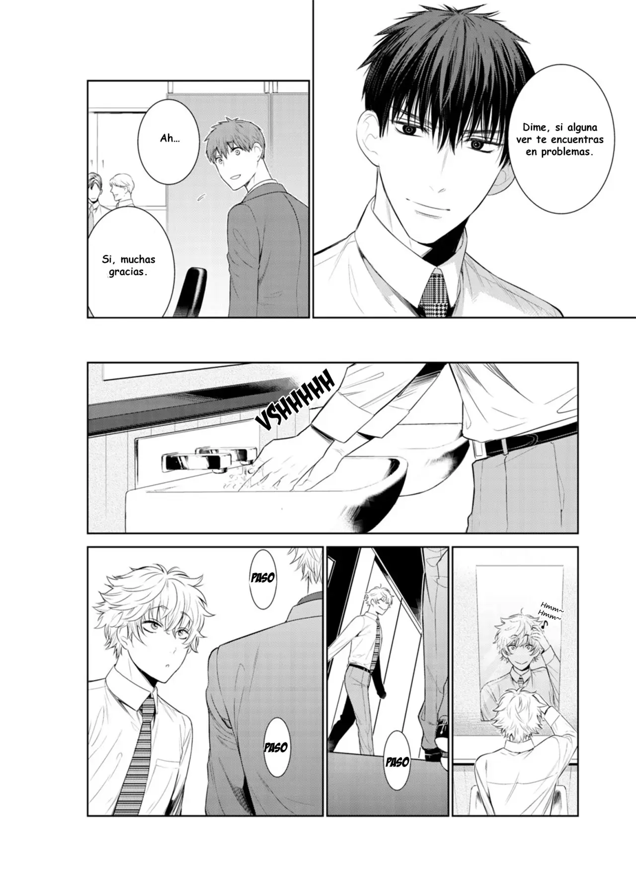 Fushidara Na Hanatsumi Otoko (2015) - Capítulo 19 - Página 18 - LectorTMOo