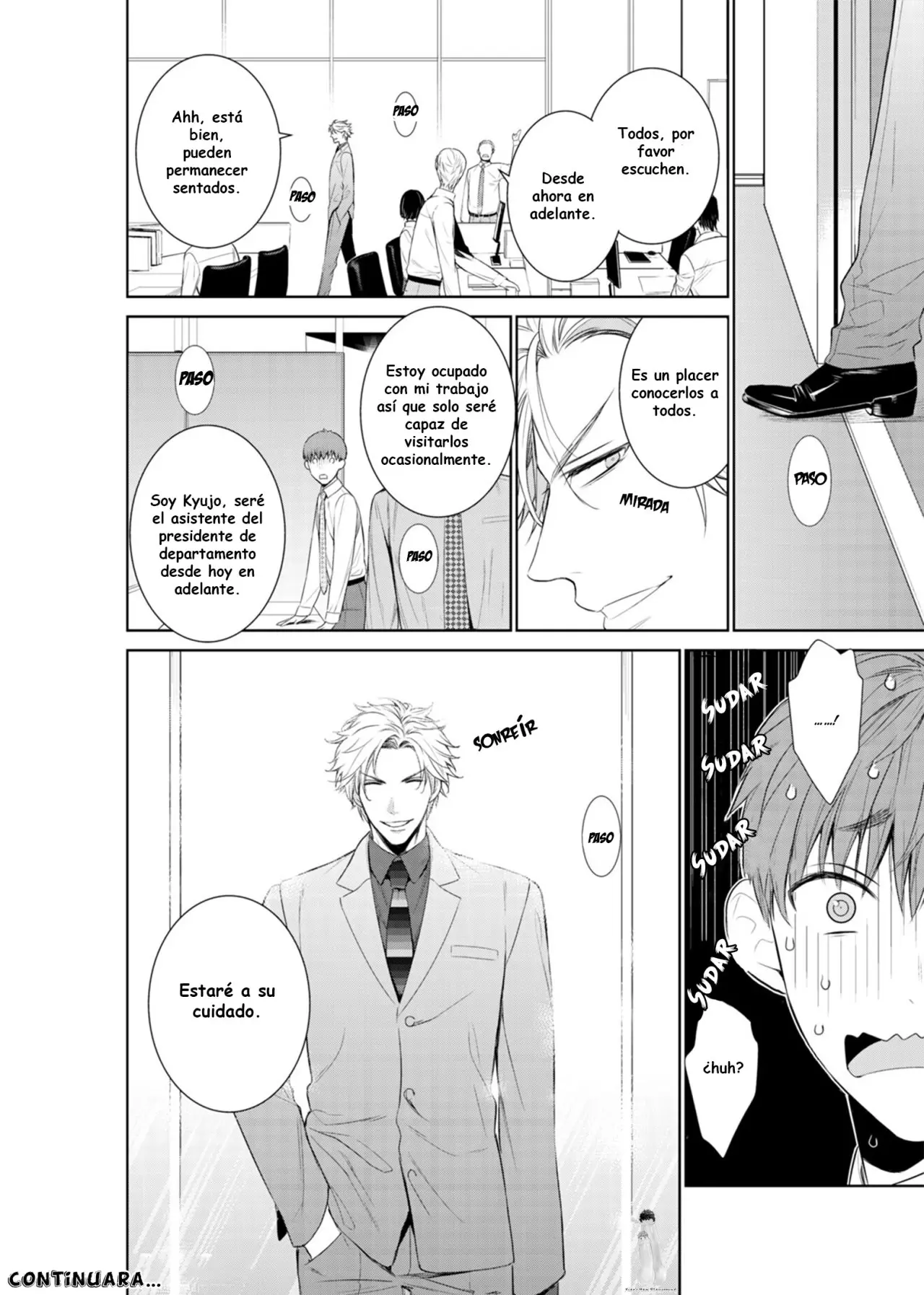 Fushidara Na Hanatsumi Otoko (2015) - Capítulo 19 - Página 20 - LectorTMOo