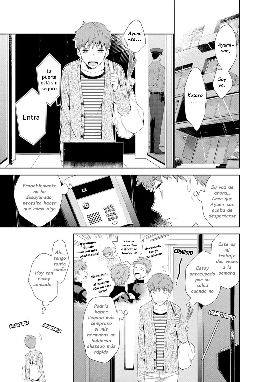 Fushidara Na Hanatsumi Otoko (2015) - Capítulo 2 - Página 2 - LectorTMOo