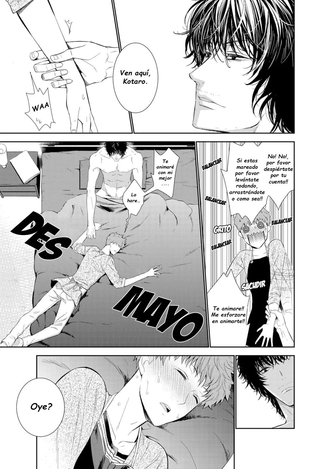 Fushidara Na Hanatsumi Otoko (2015) - Capítulo 2 - Página 6 - LectorTMOo