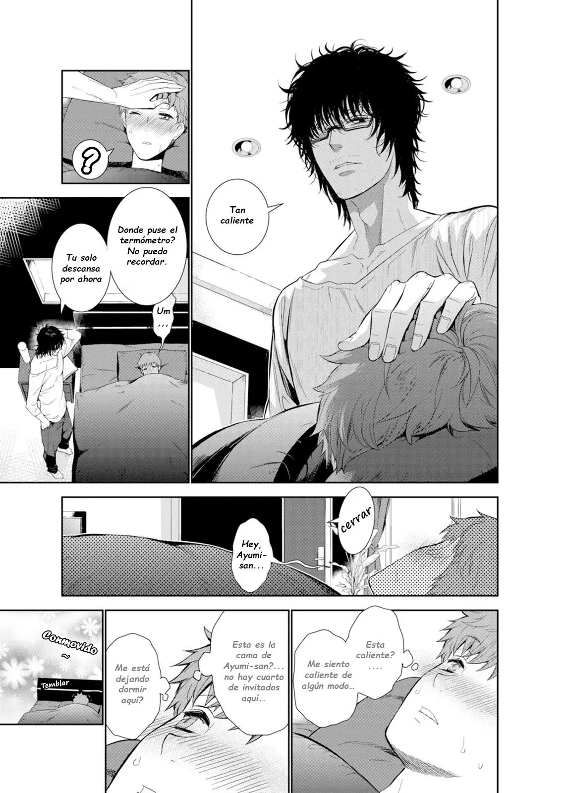 Fushidara Na Hanatsumi Otoko (2015) - Capítulo 2 - Página 8 - LectorTMOo