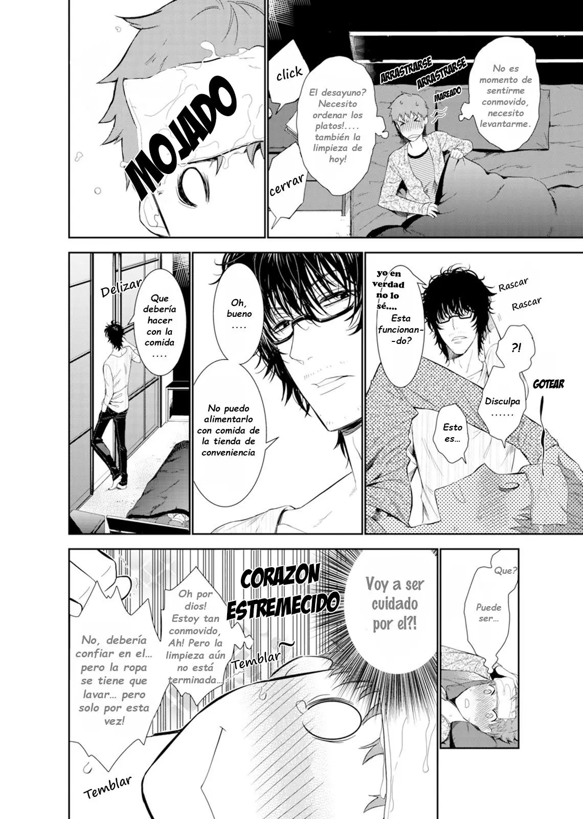 Fushidara Na Hanatsumi Otoko (2015) - Capítulo 2 - Página 9 - LectorTMOo