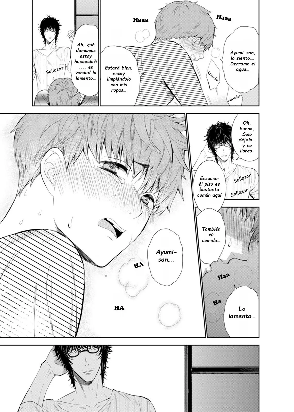 Fushidara Na Hanatsumi Otoko (2015) - Capítulo 2 - Página 12 - LectorTMOo